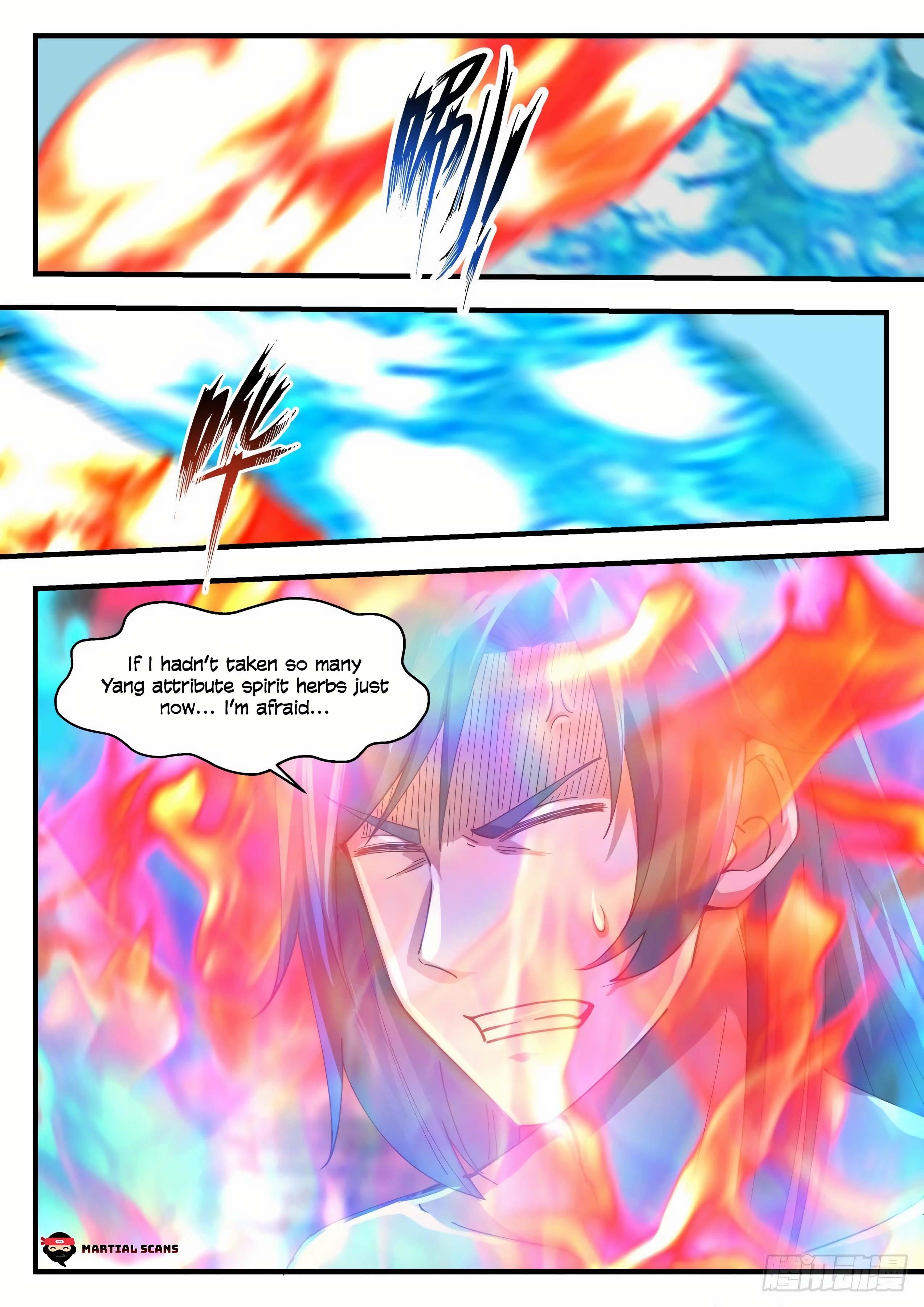 Martial Peak — Chapter 1143 — page 2