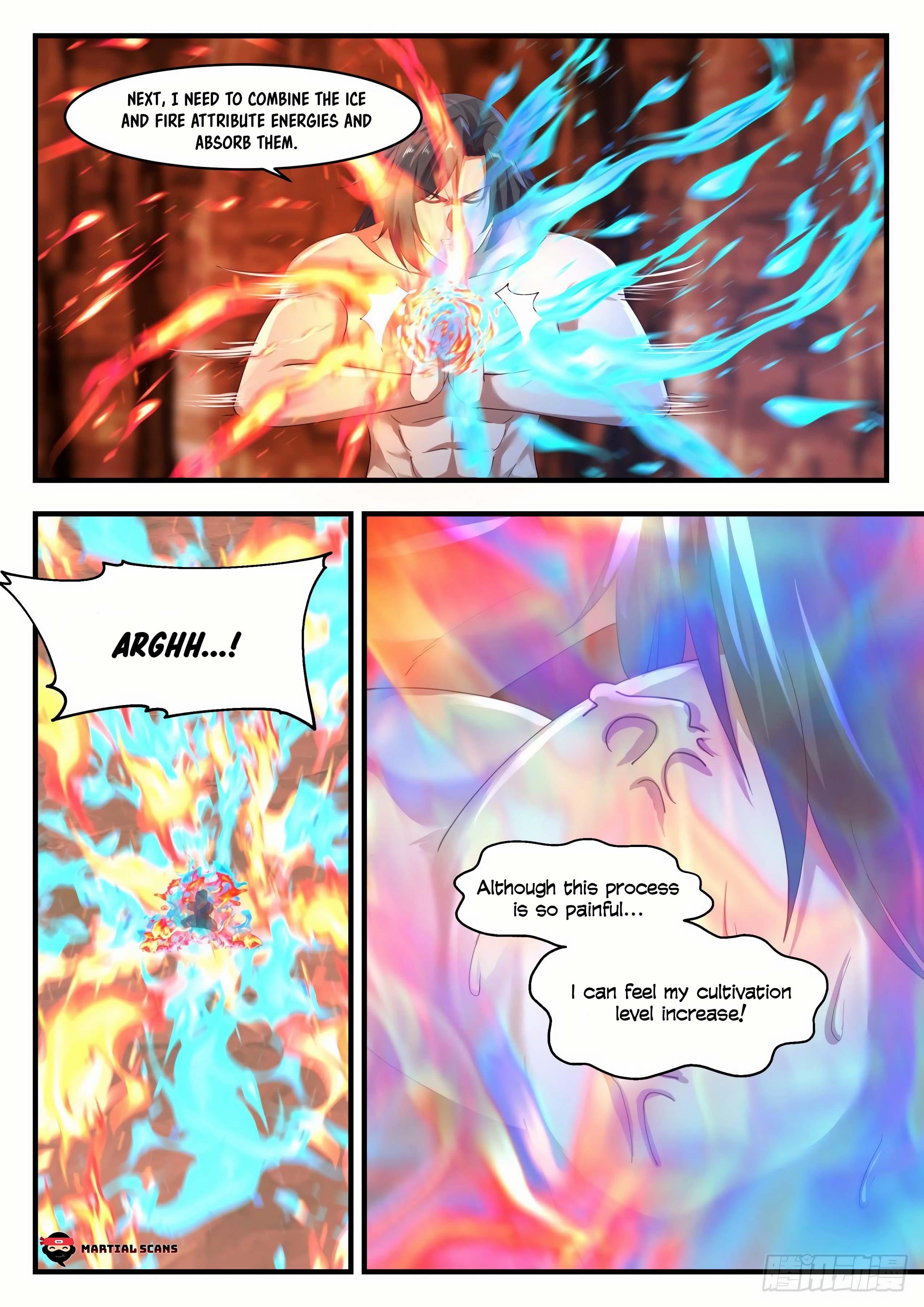 Martial Peak — Chapter 1143 — page 3