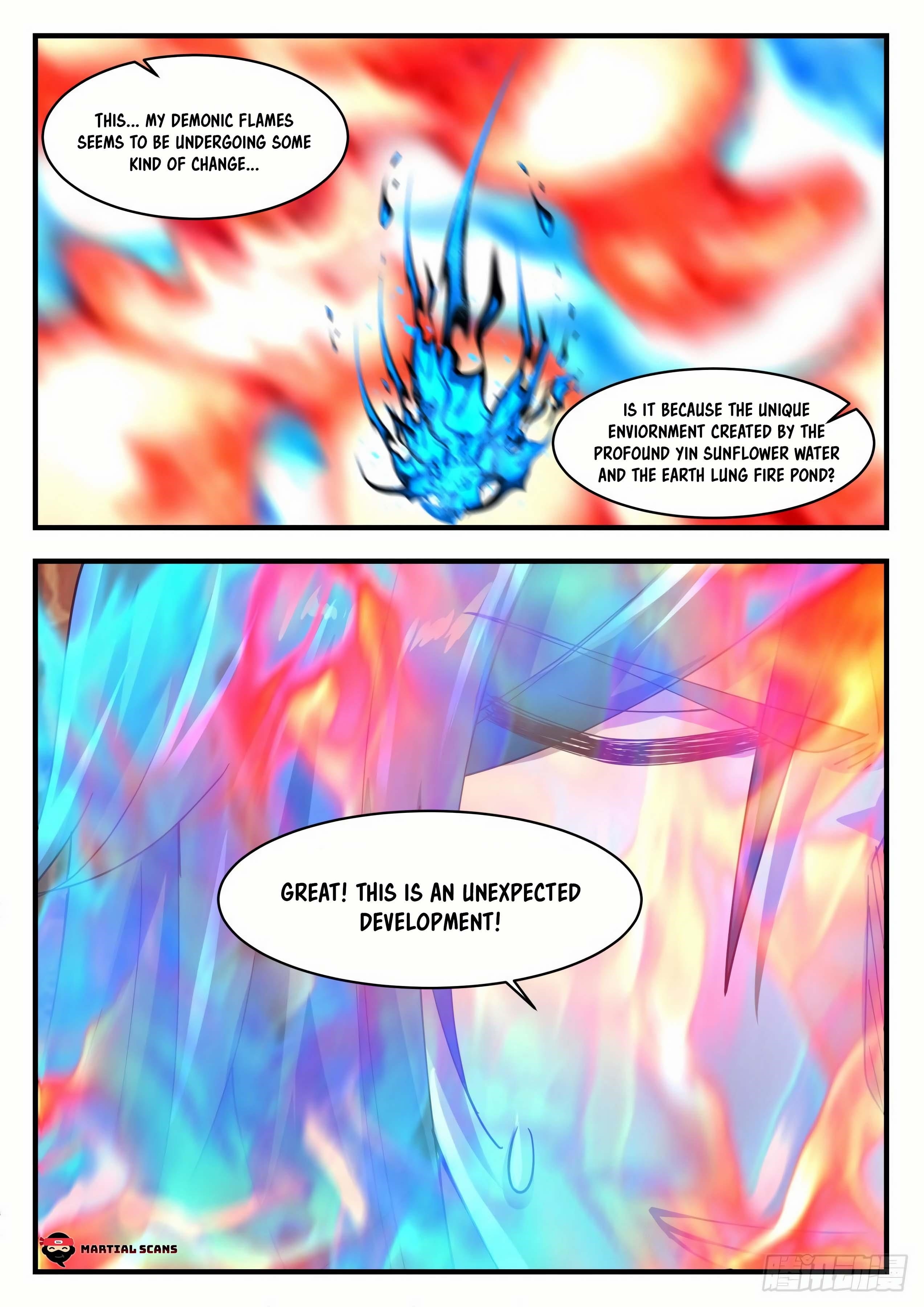 Martial Peak — Chapter 1143 — page 4