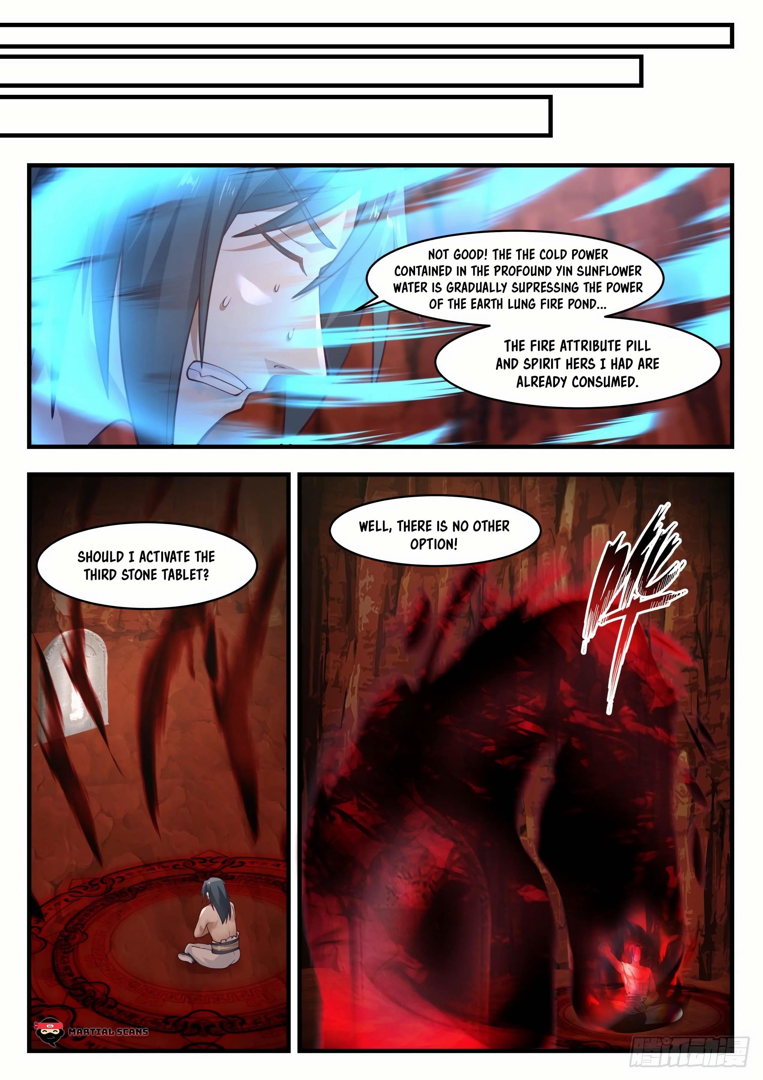 Martial Peak — Chapter 1143 — page 5