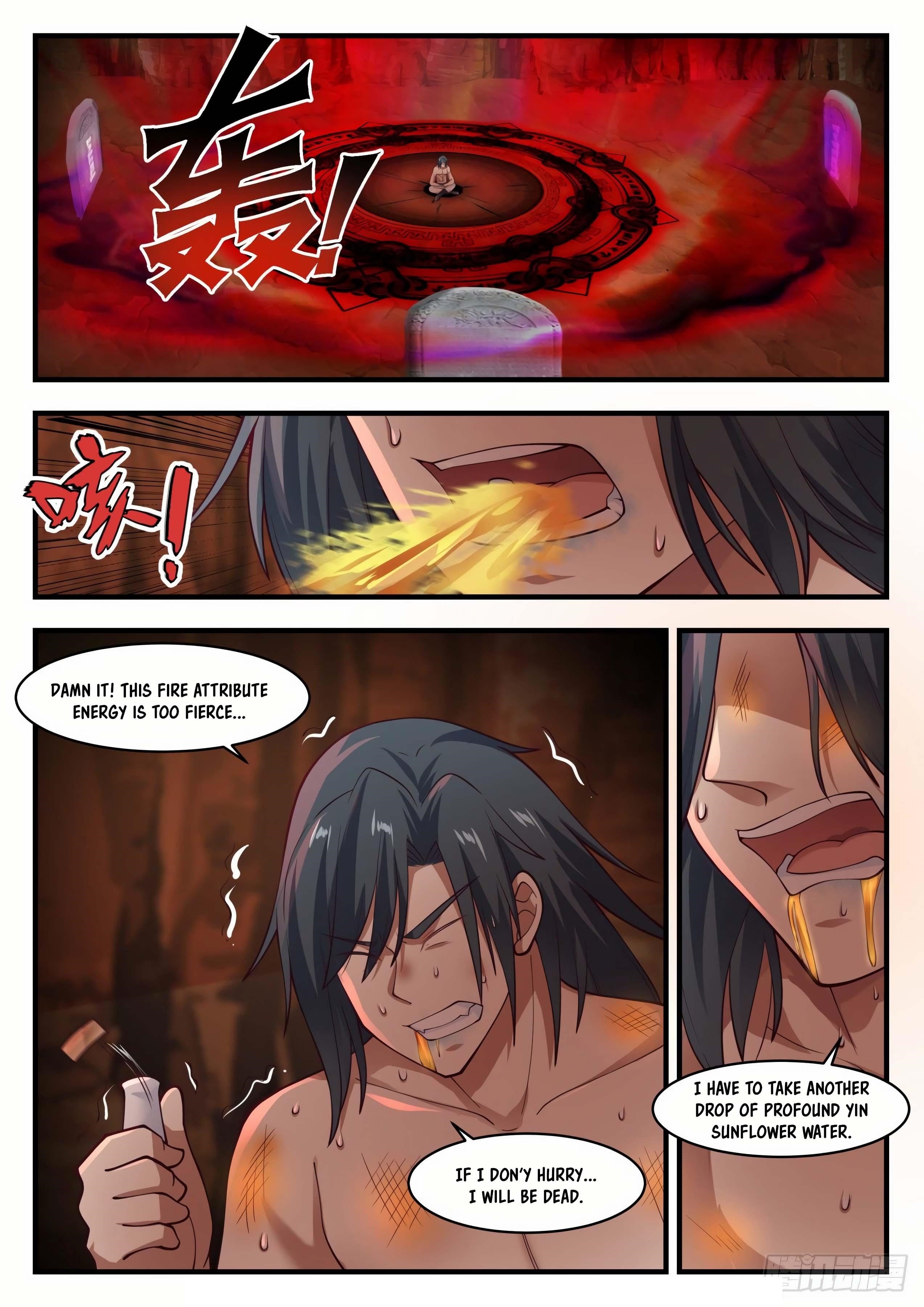 Martial Peak — Chapter 1143 — page 6