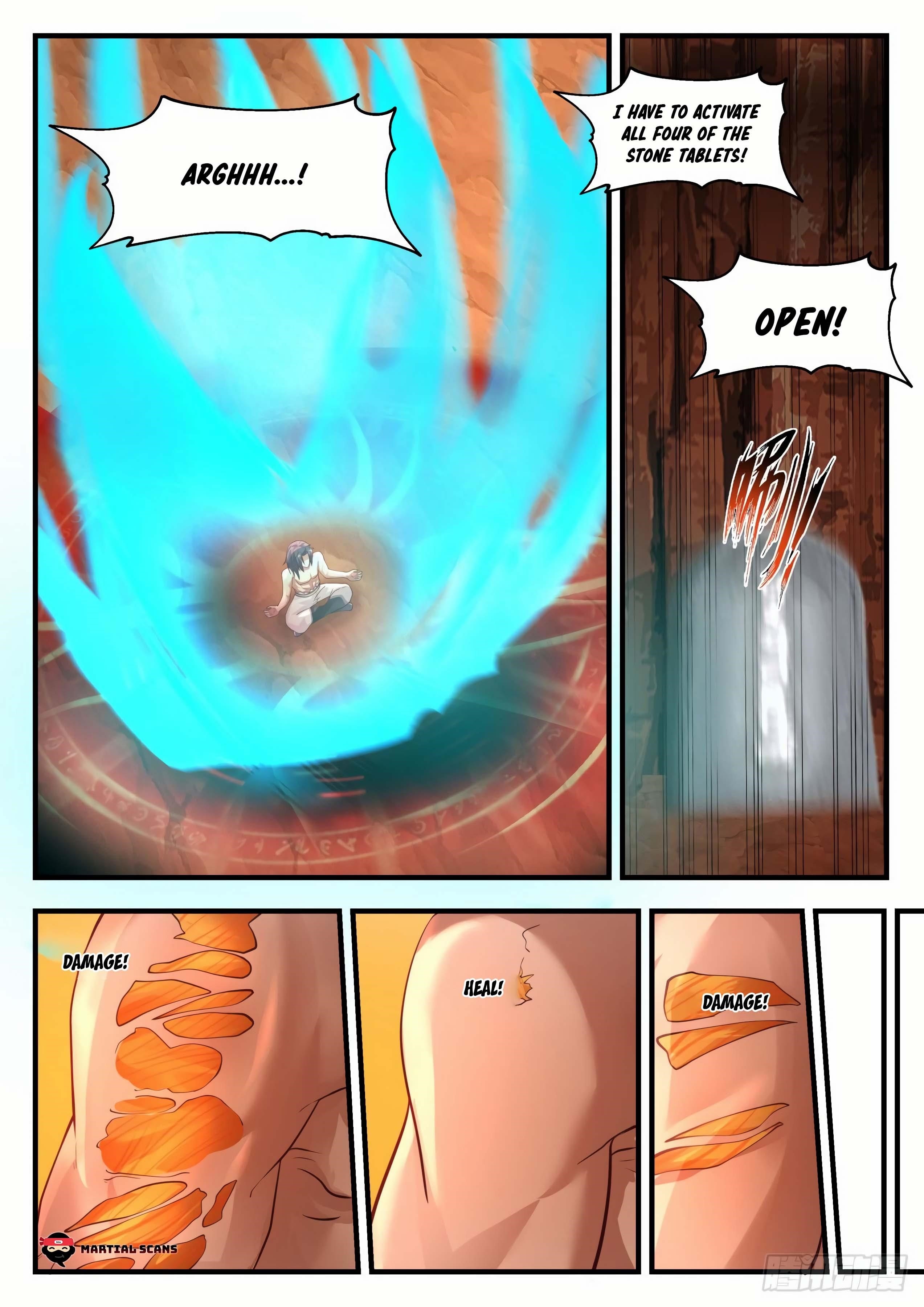 Martial Peak — Chapter 1143 — page 7