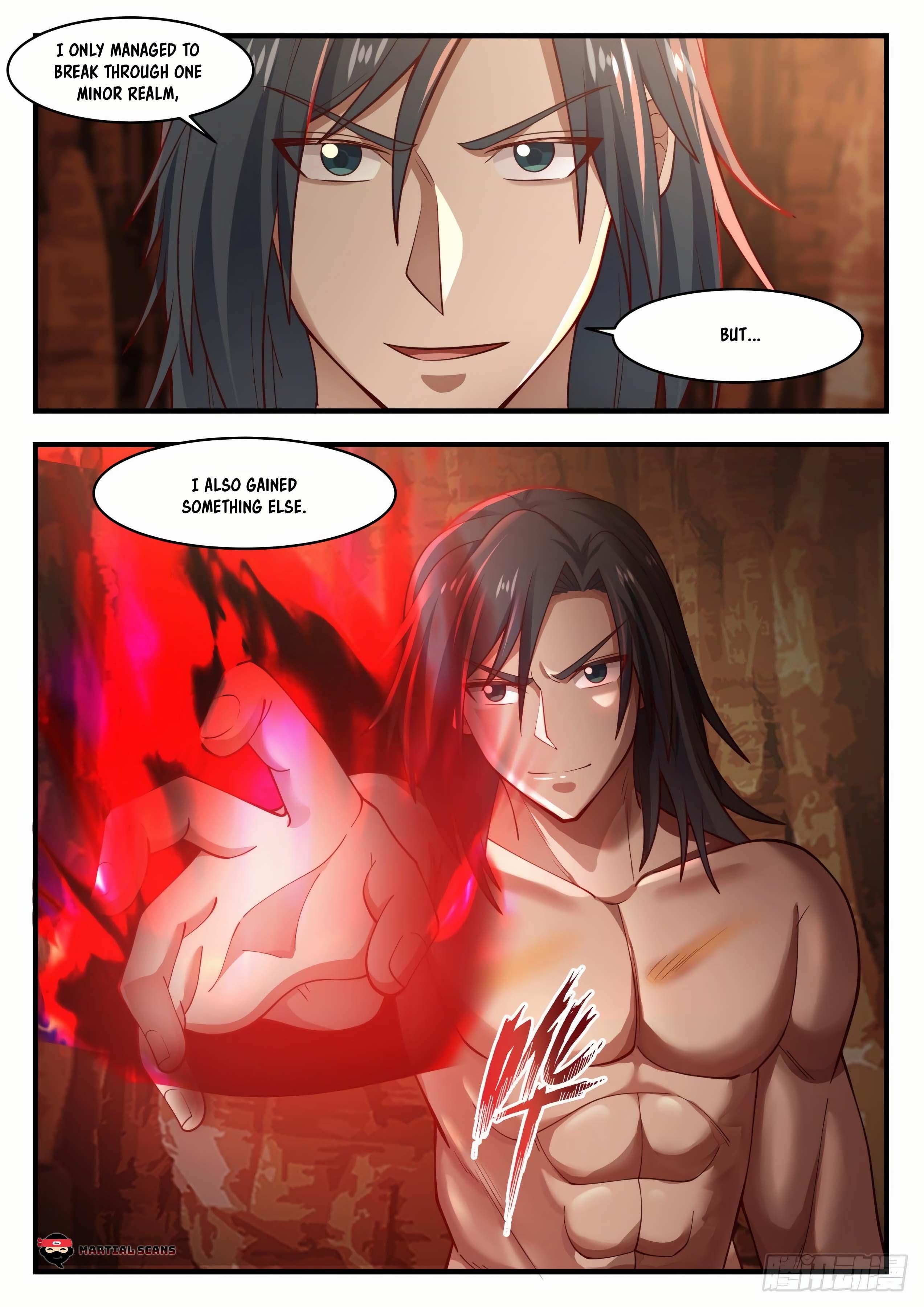 Martial Peak — Chapter 1143 — page 9