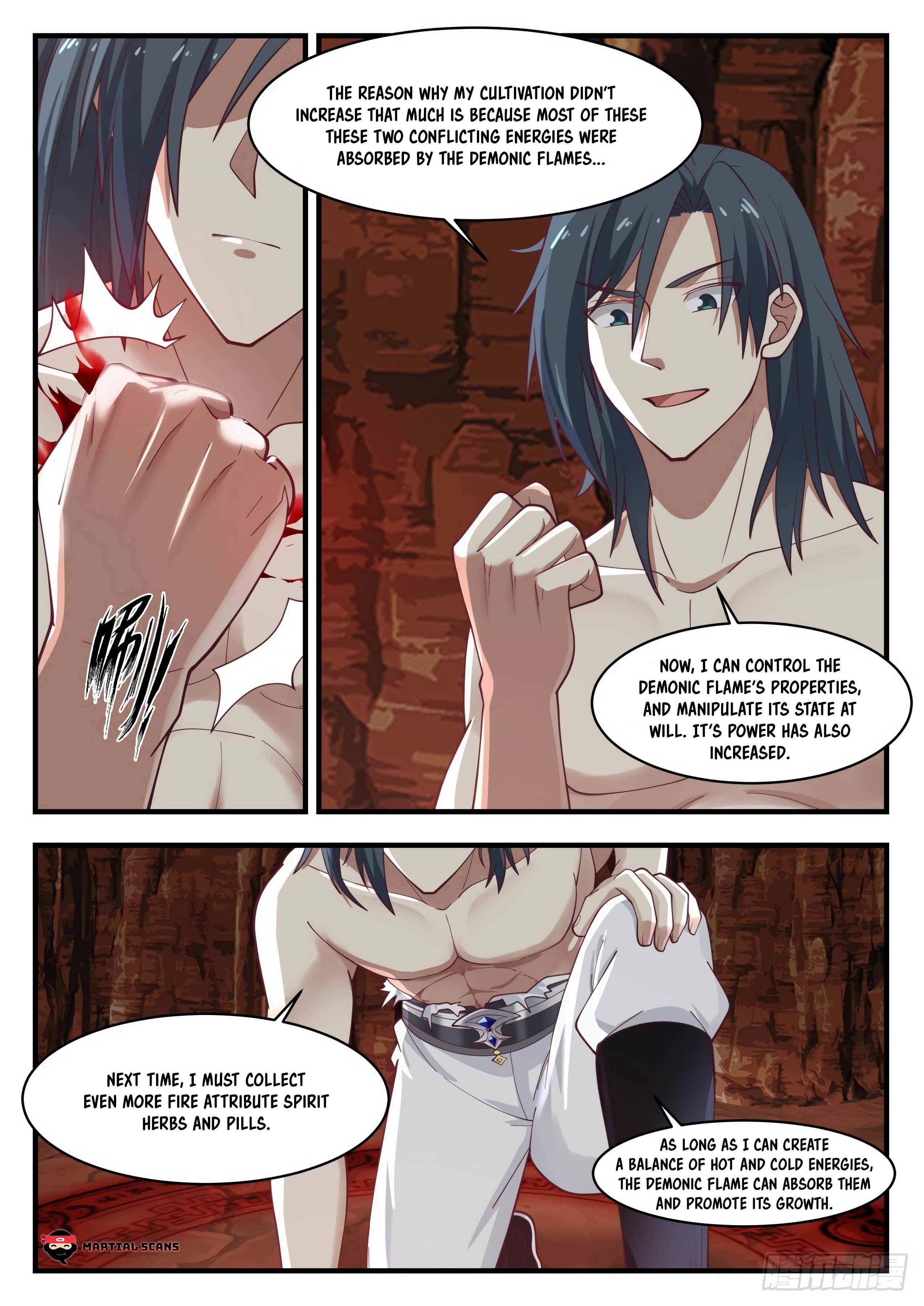 Martial Peak — Chapter 1143 — page 11
