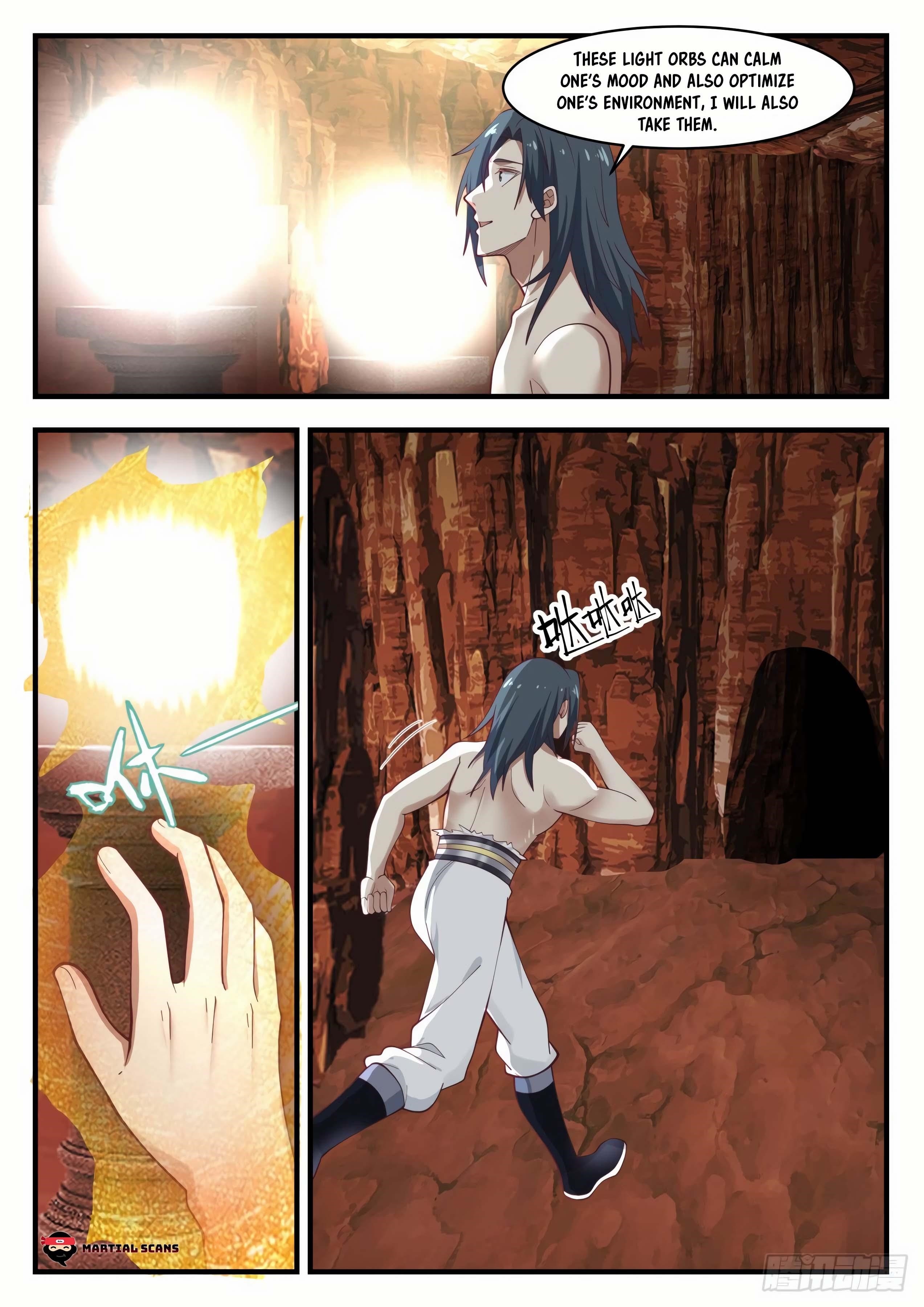 Martial Peak — Chapter 1143 — page 12