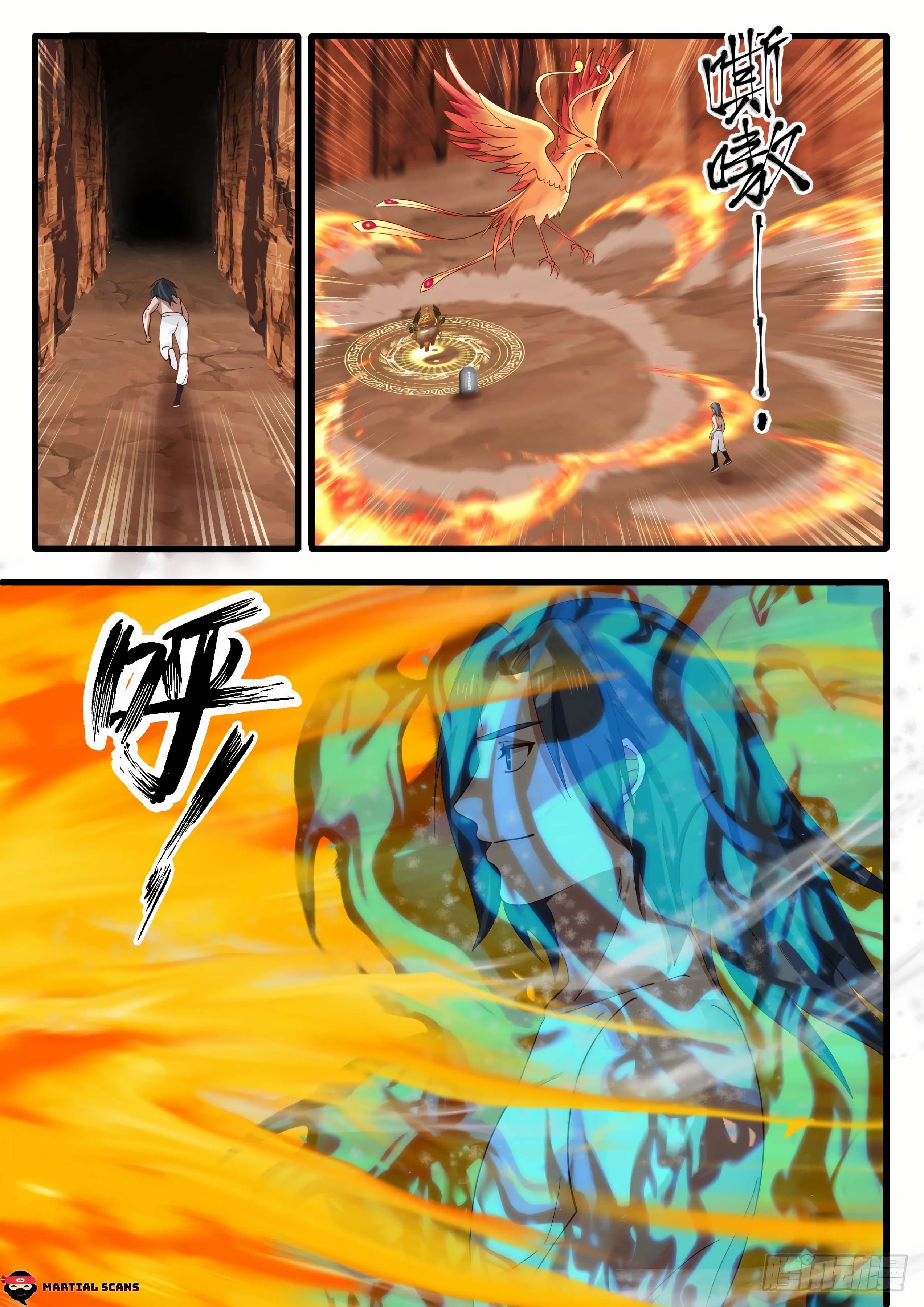 Martial Peak — Chapter 1144 — page 2