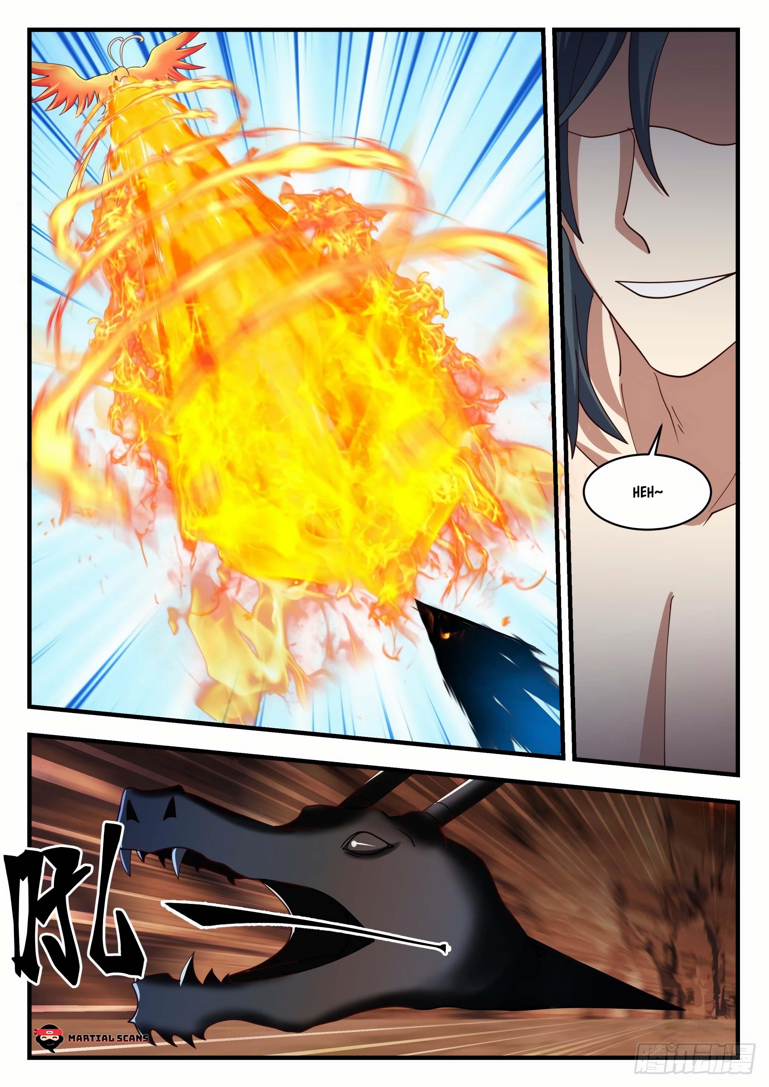 Martial Peak — Chapter 1144 — page 4