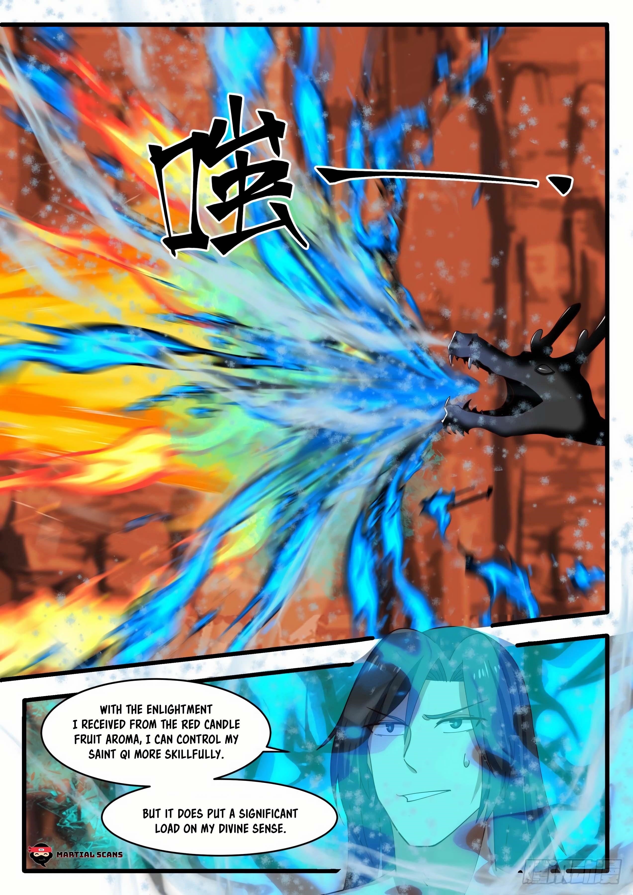 Martial Peak — Chapter 1144 — page 5