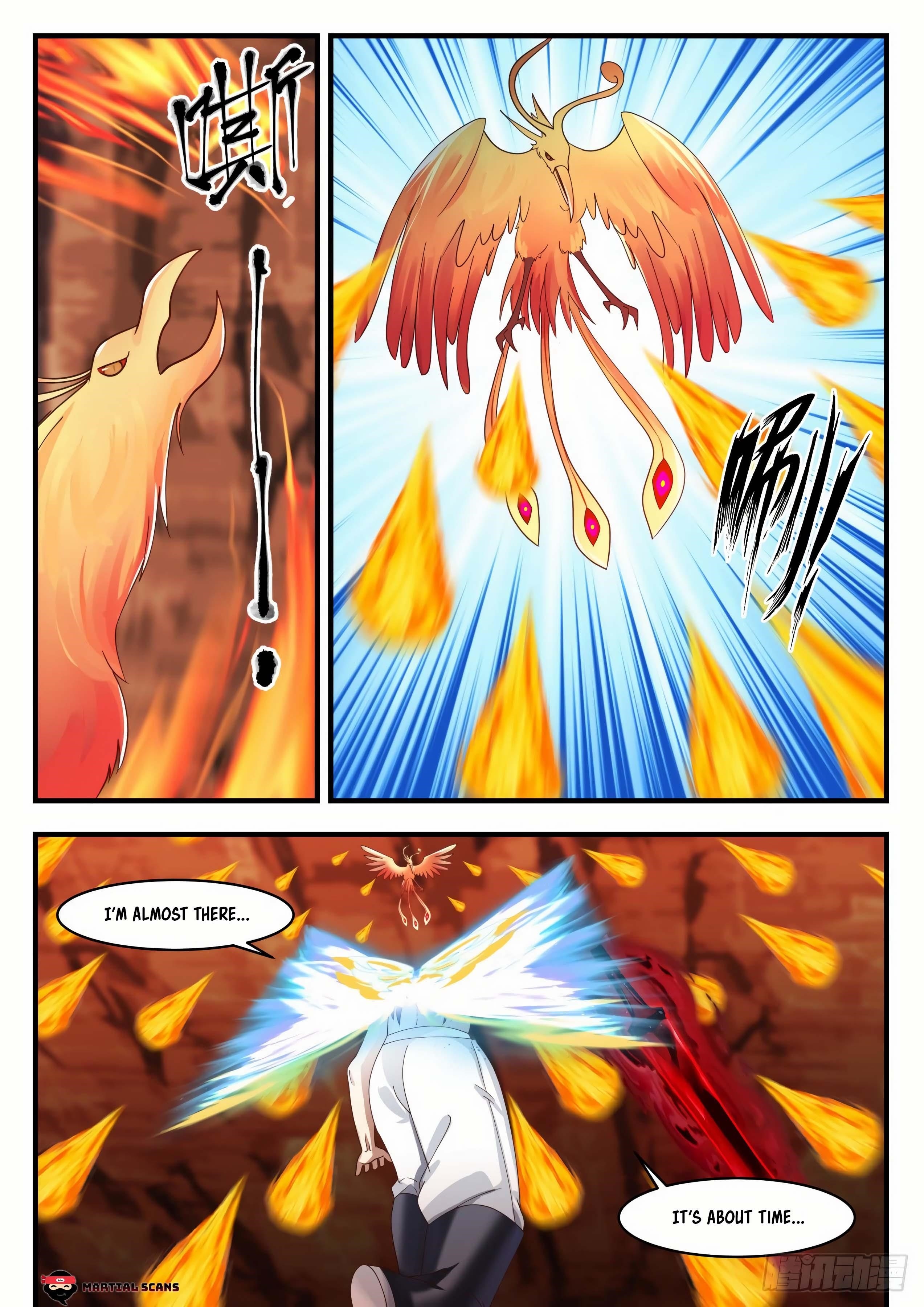 Martial Peak — Chapter 1144 — page 6