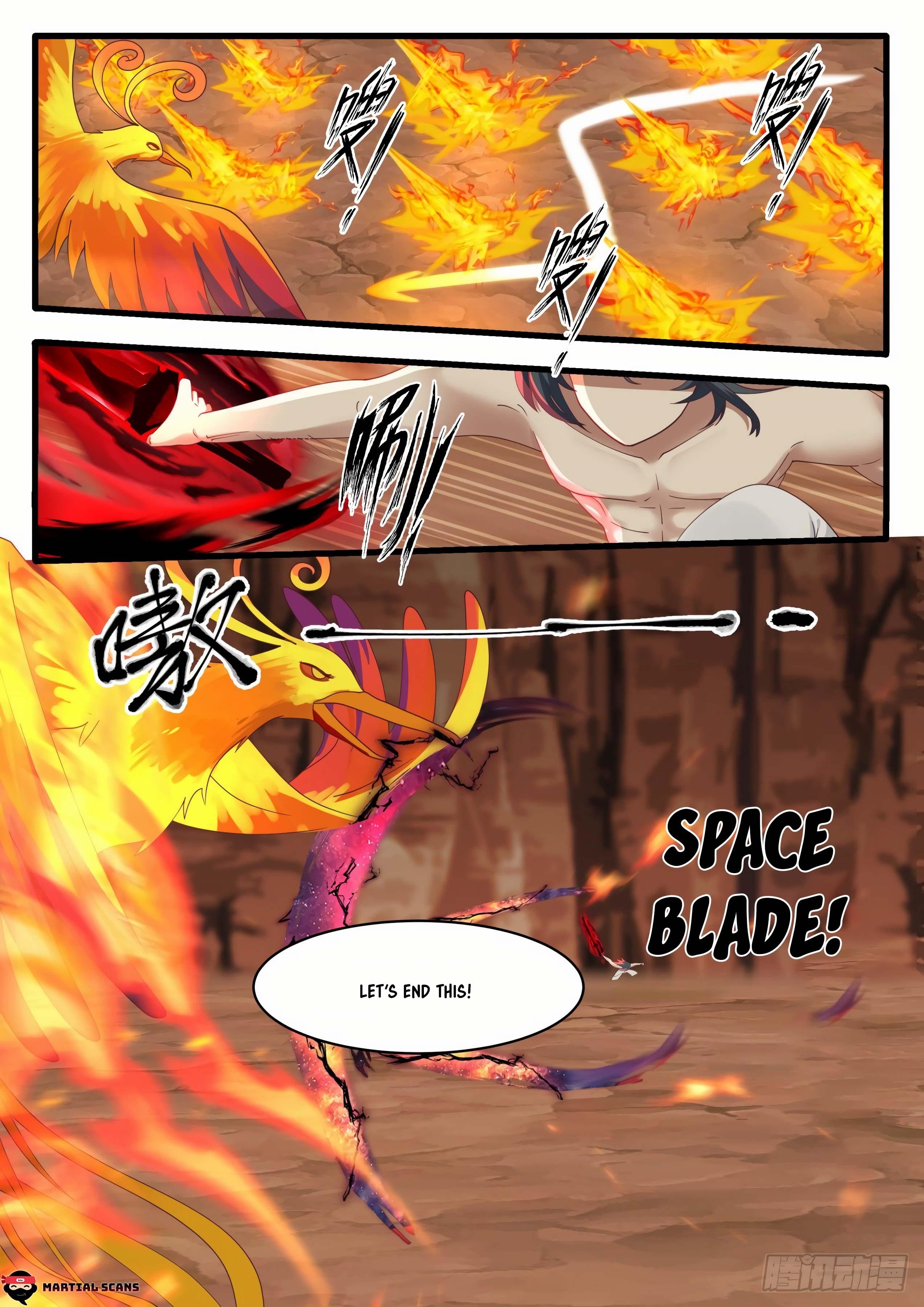 Martial Peak — Chapter 1144 — page 7
