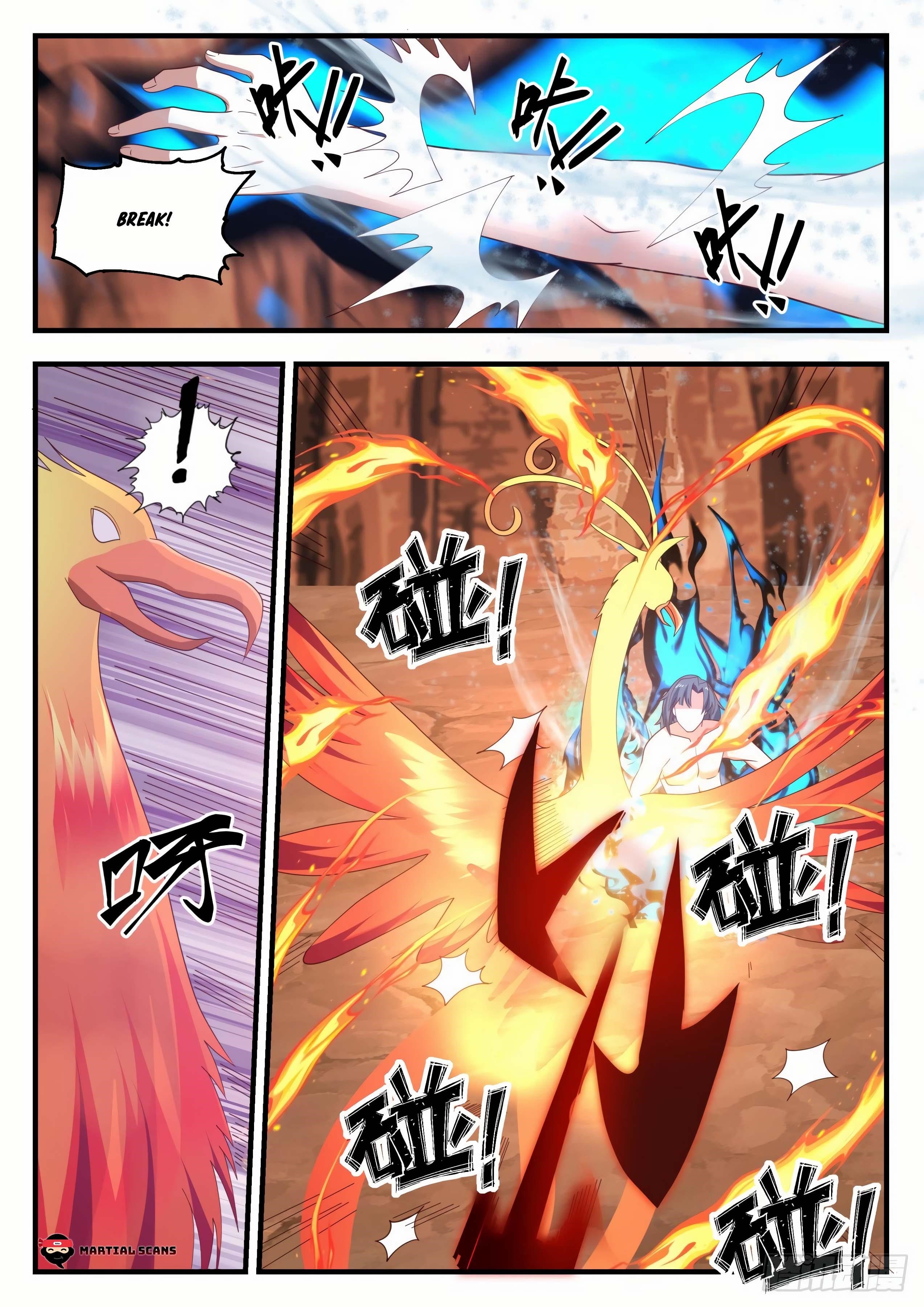 Martial Peak — Chapter 1144 — page 9