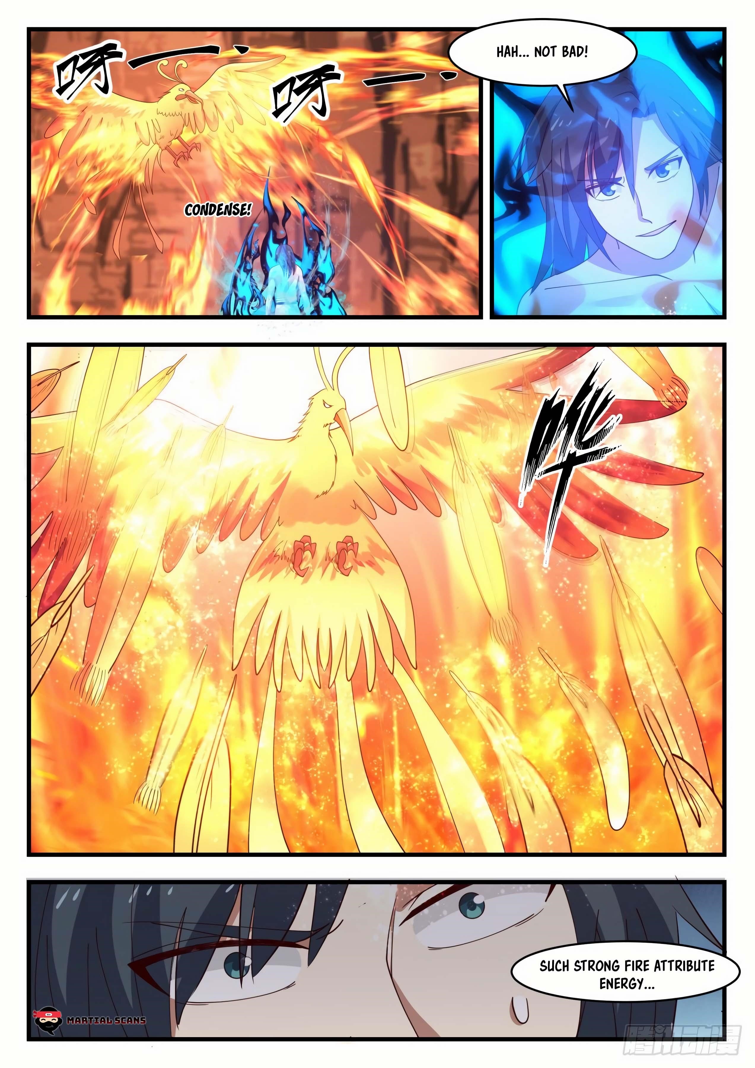 Martial Peak — Chapter 1144 — page 10