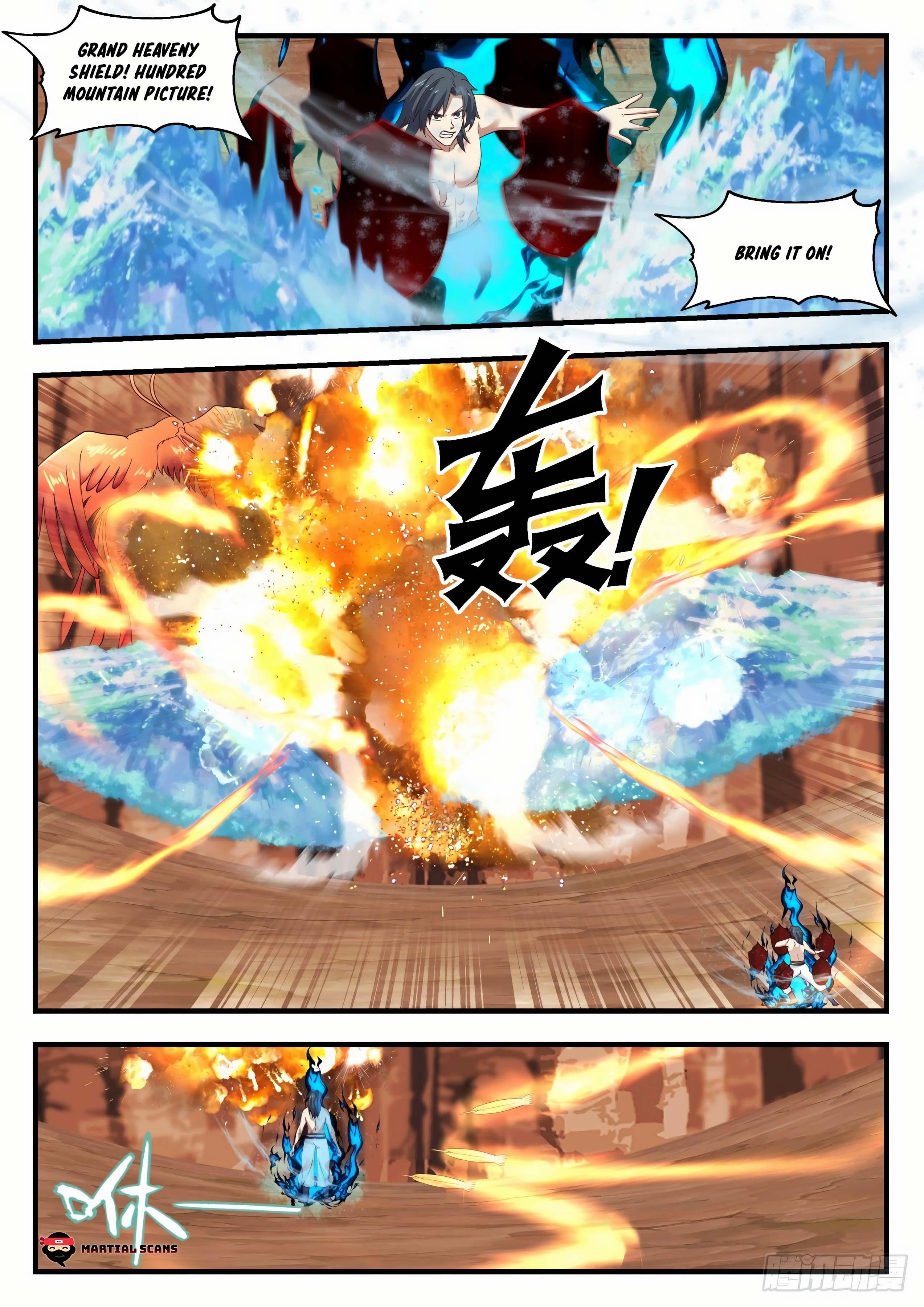 Martial Peak — Chapter 1144 — page 11