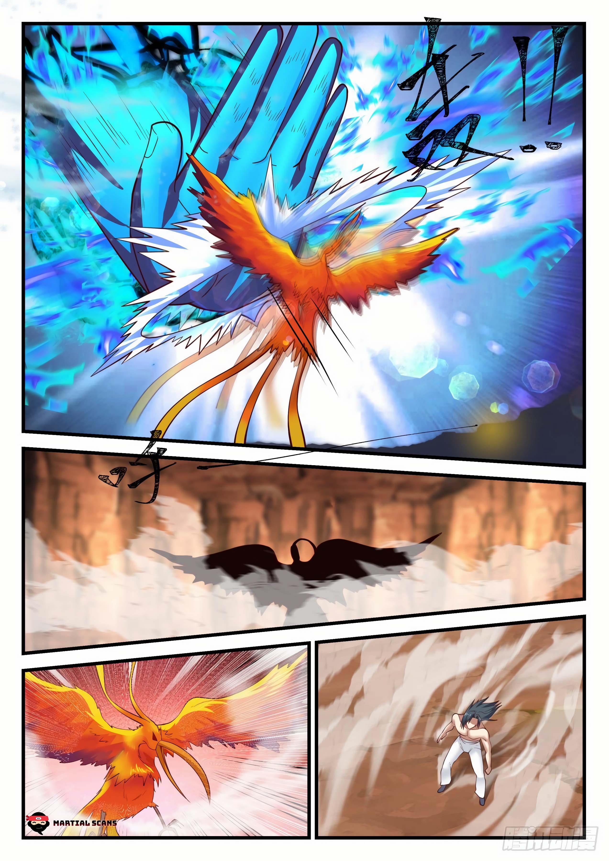 Martial Peak — Chapter 1145 — page 1