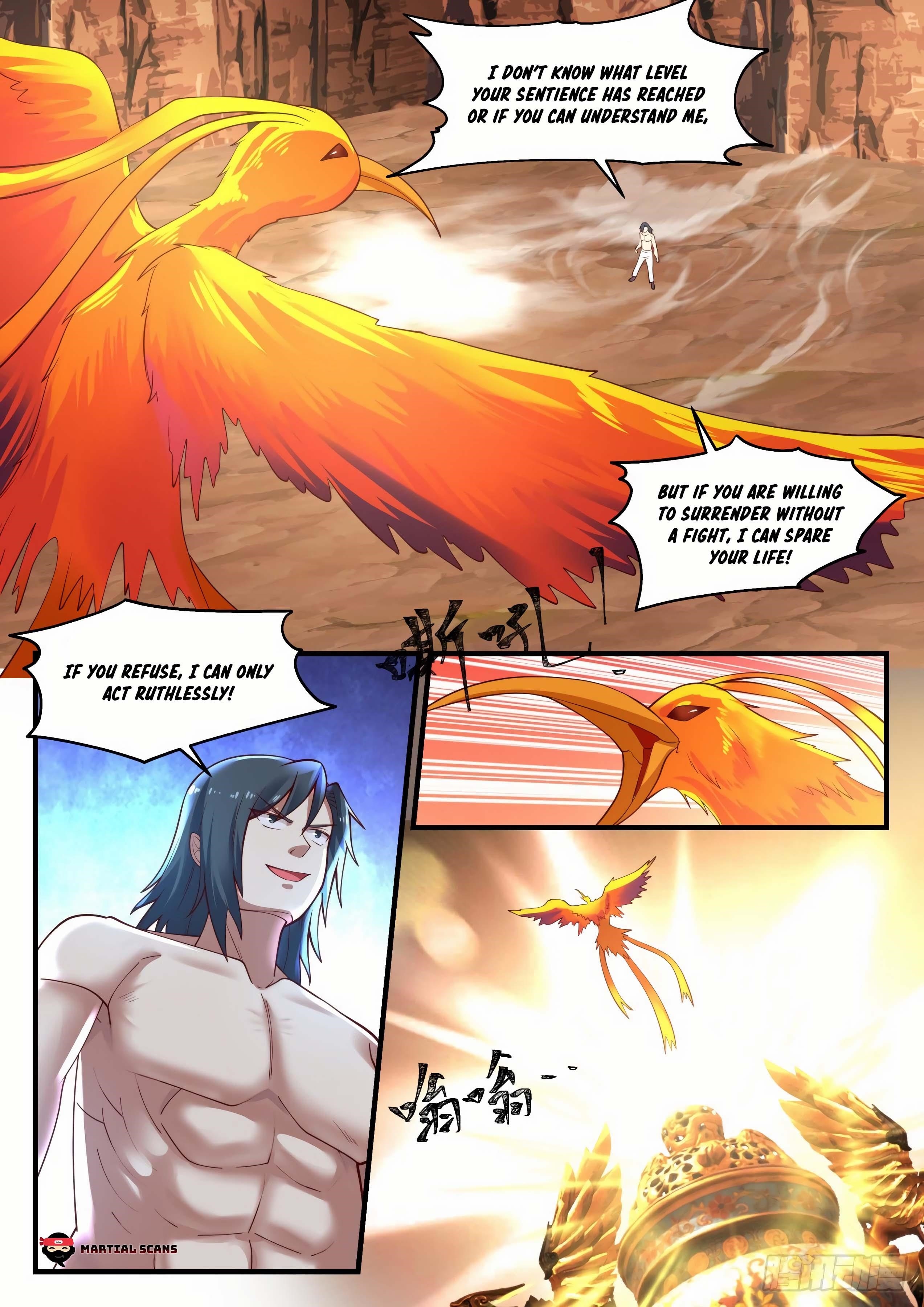 Martial Peak — Chapter 1145 — page 2
