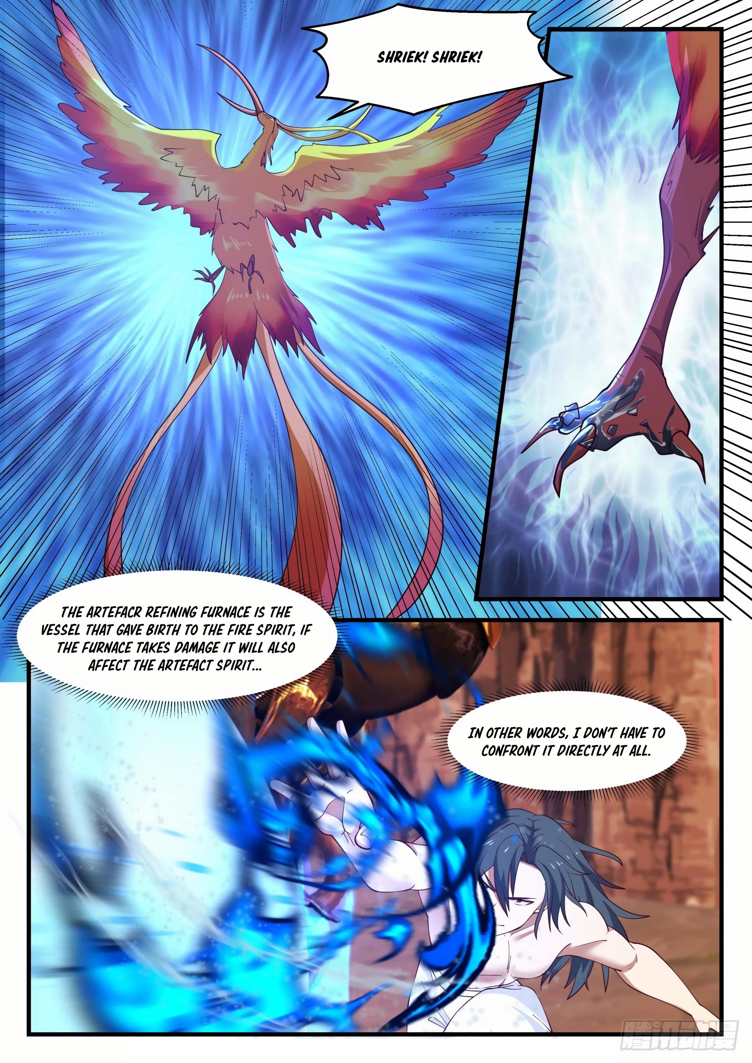 Martial Peak — Chapter 1145 — page 6