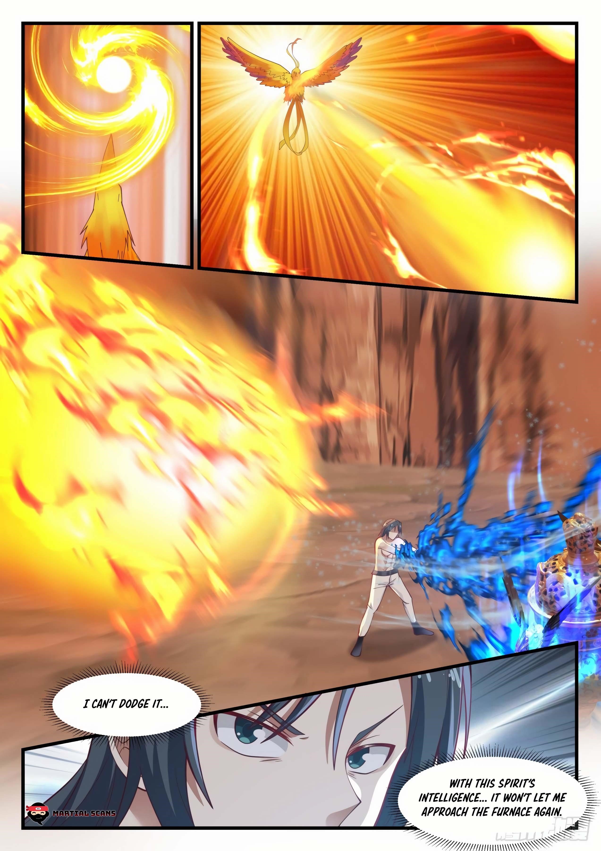 Martial Peak — Chapter 1145 — page 7