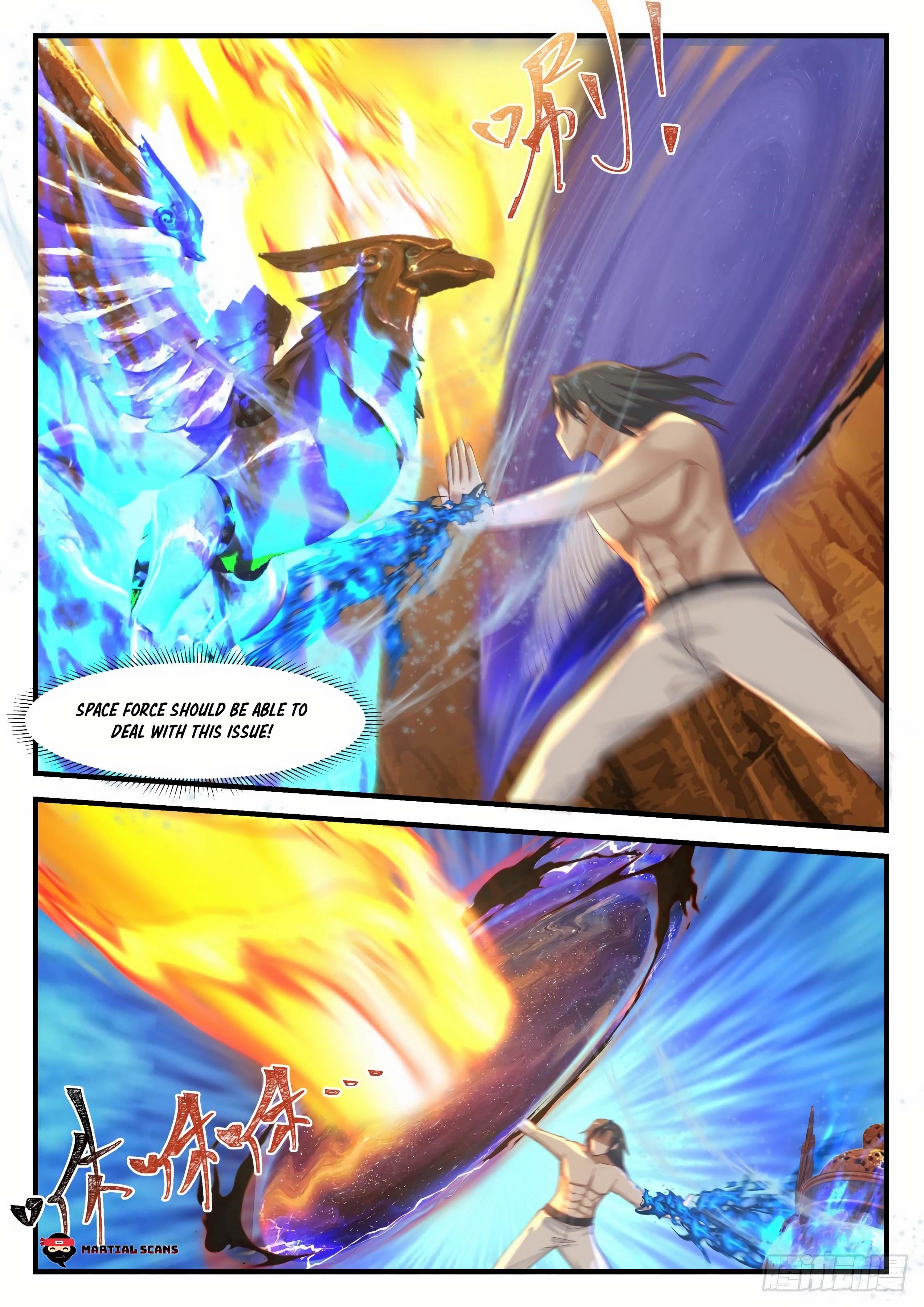 Martial Peak — Chapter 1145 — page 8