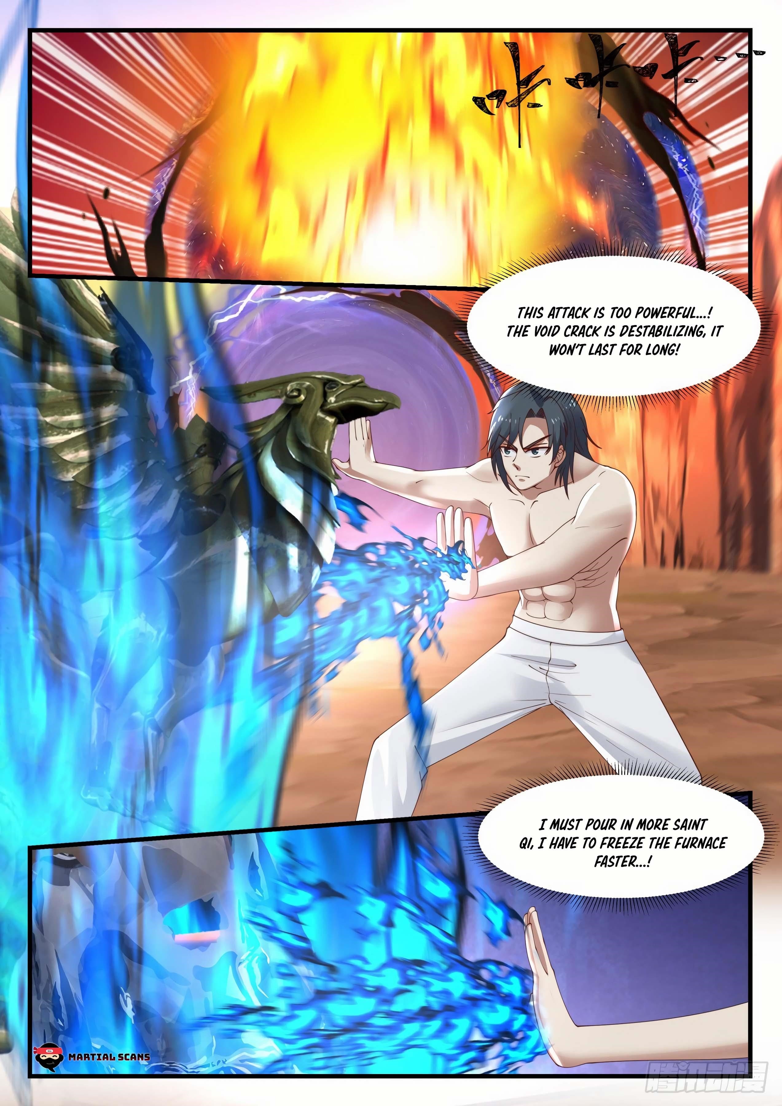 Martial Peak — Chapter 1145 — page 9