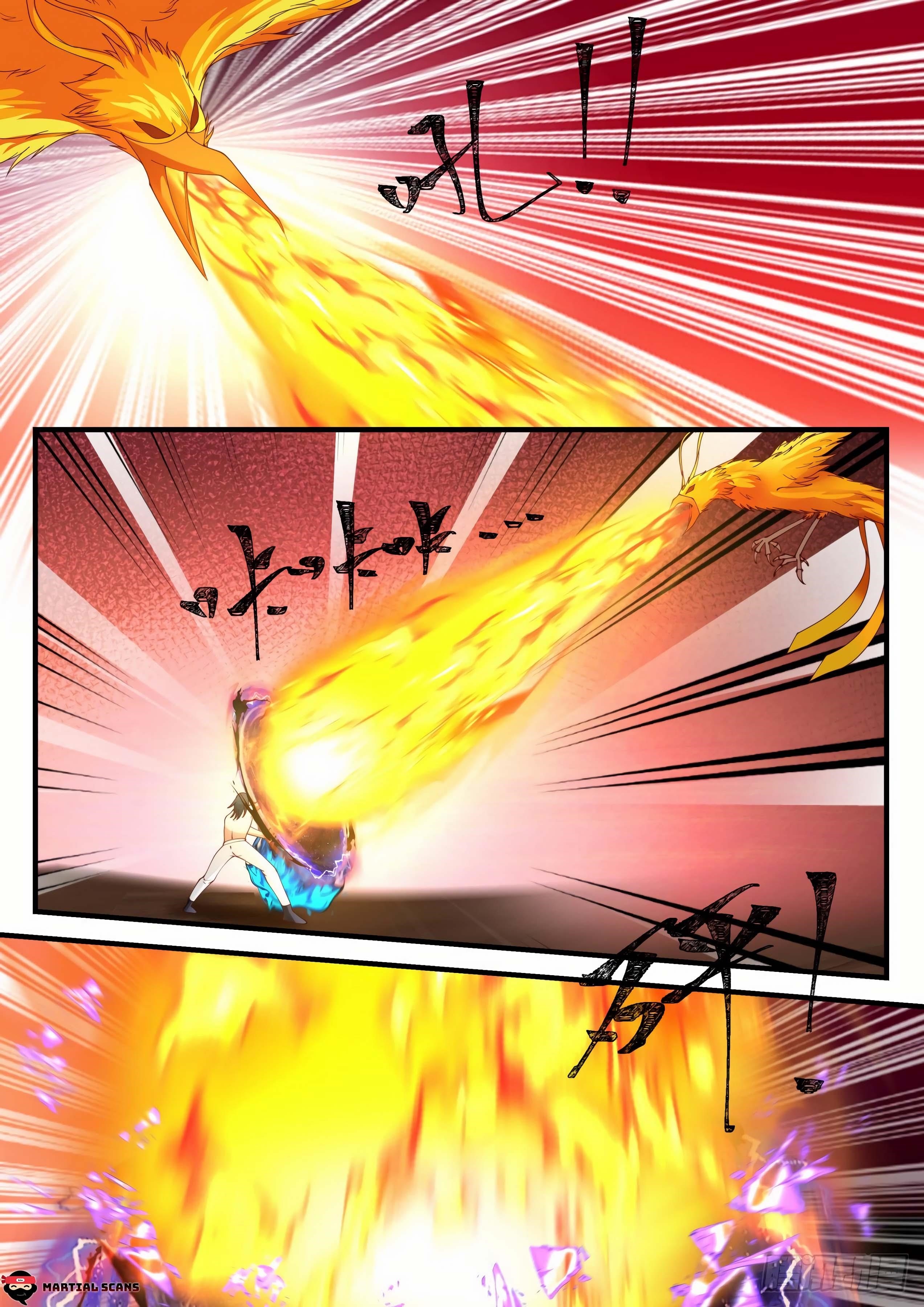 Martial Peak — Chapter 1145 — page 10