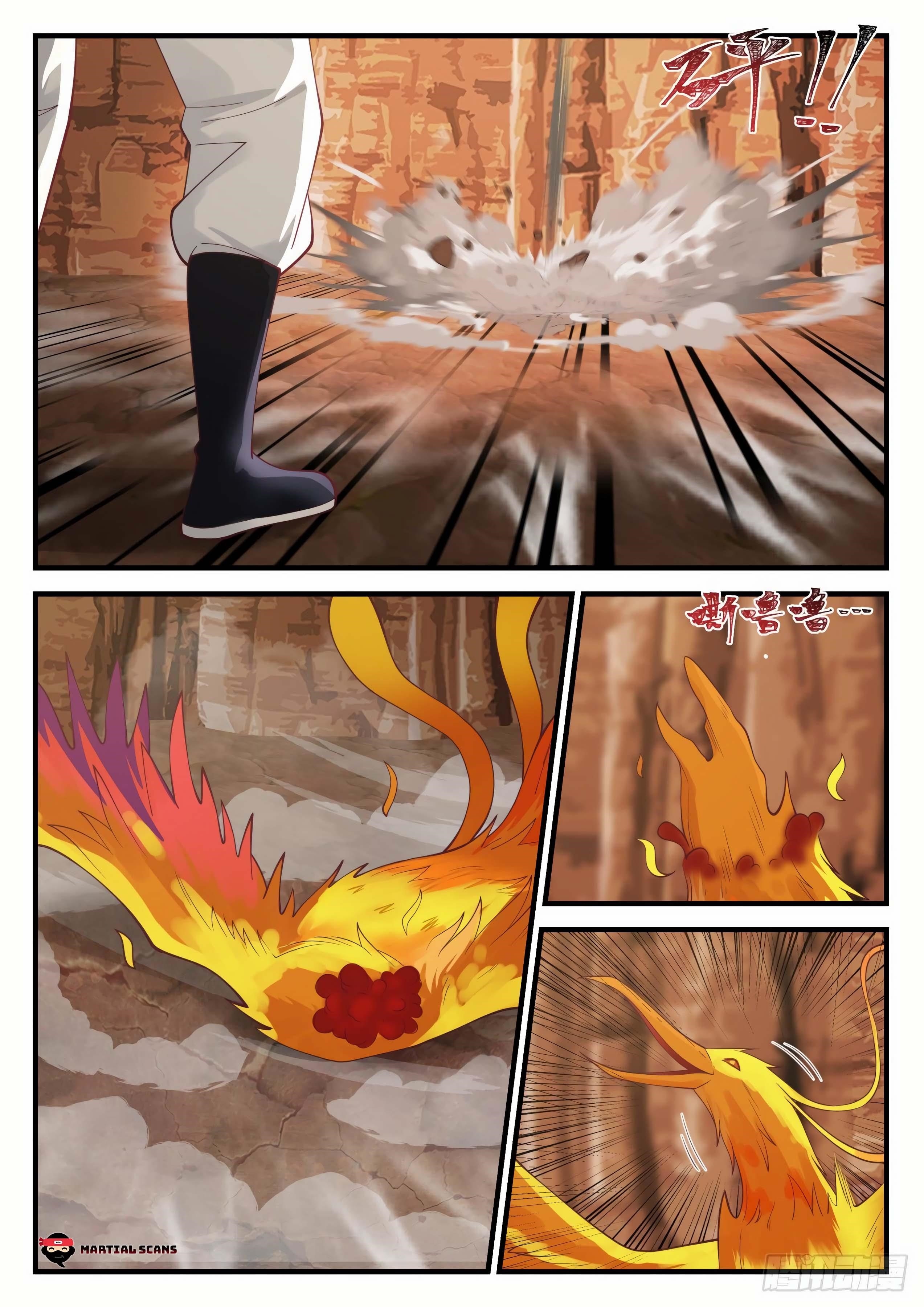 Martial Peak — Chapter 1146 — page 2