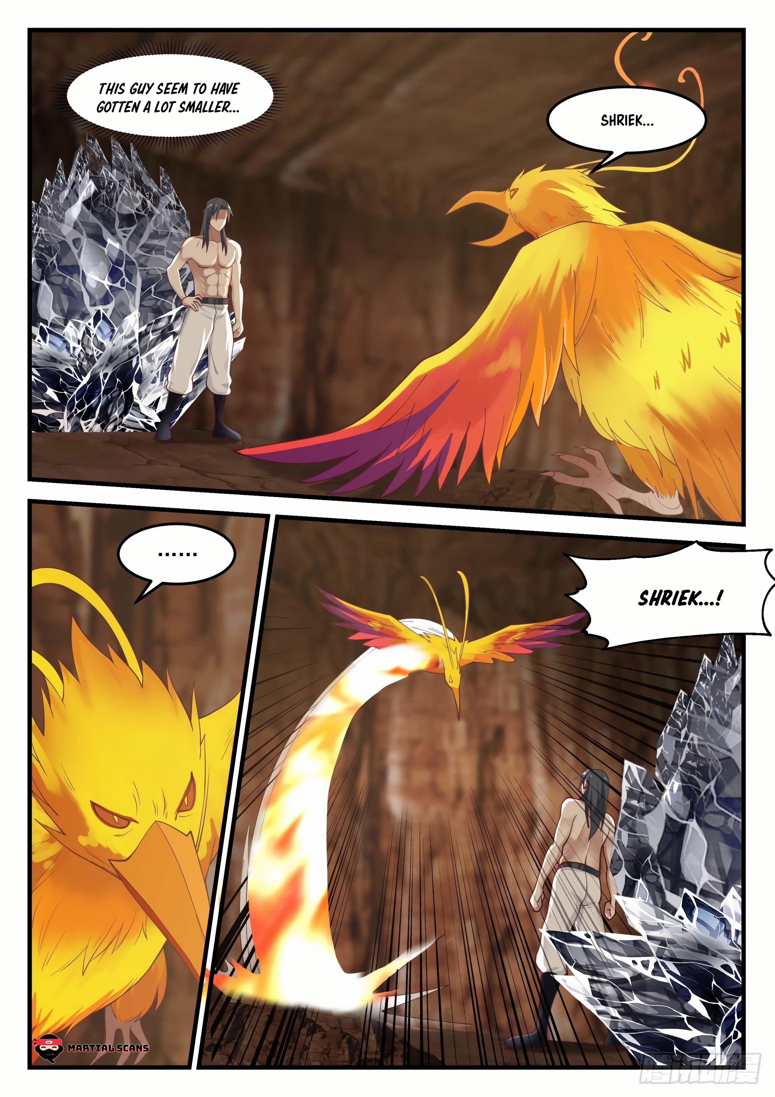 Martial Peak — Chapter 1146 — page 3