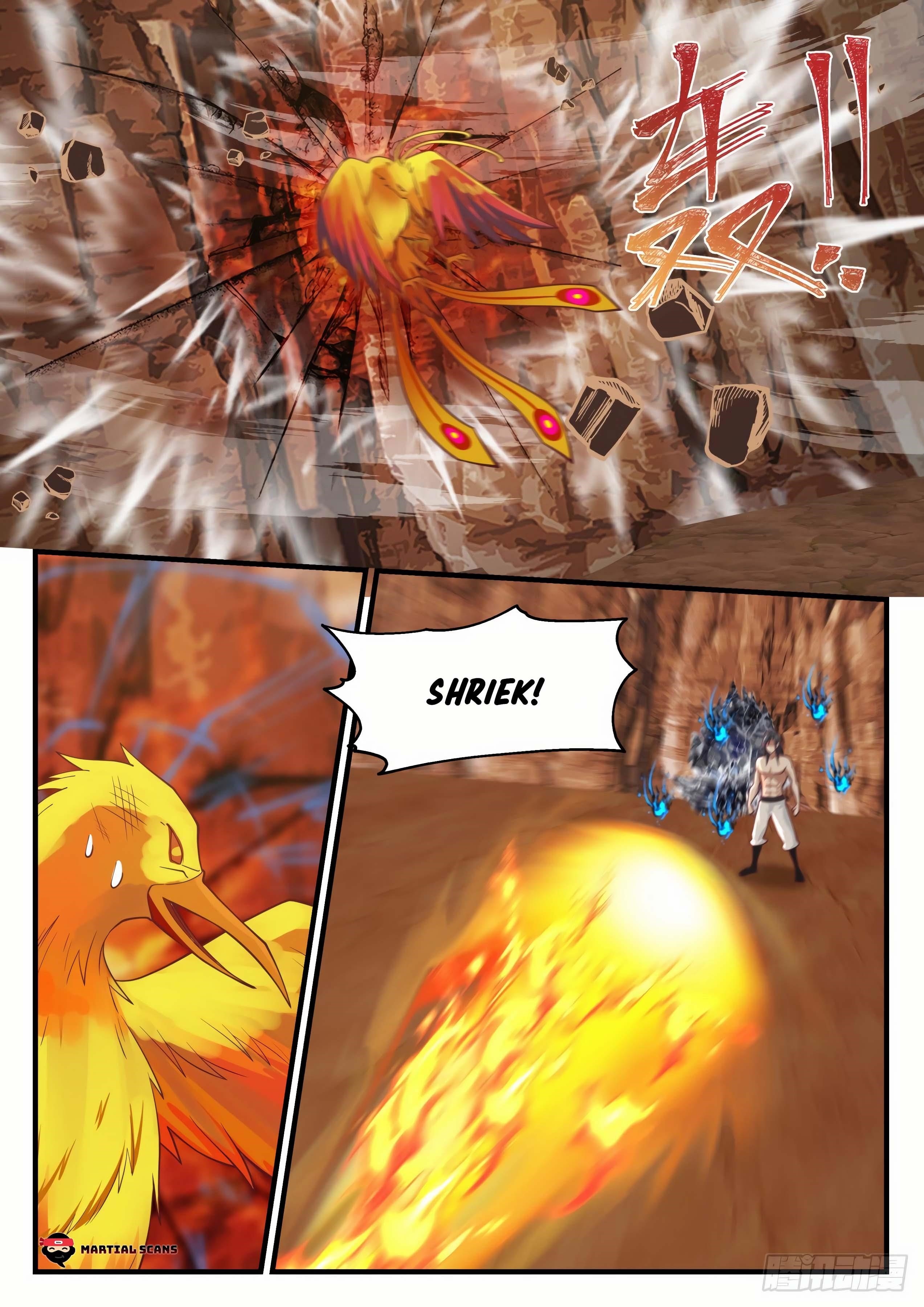 Martial Peak — Chapter 1146 — page 5