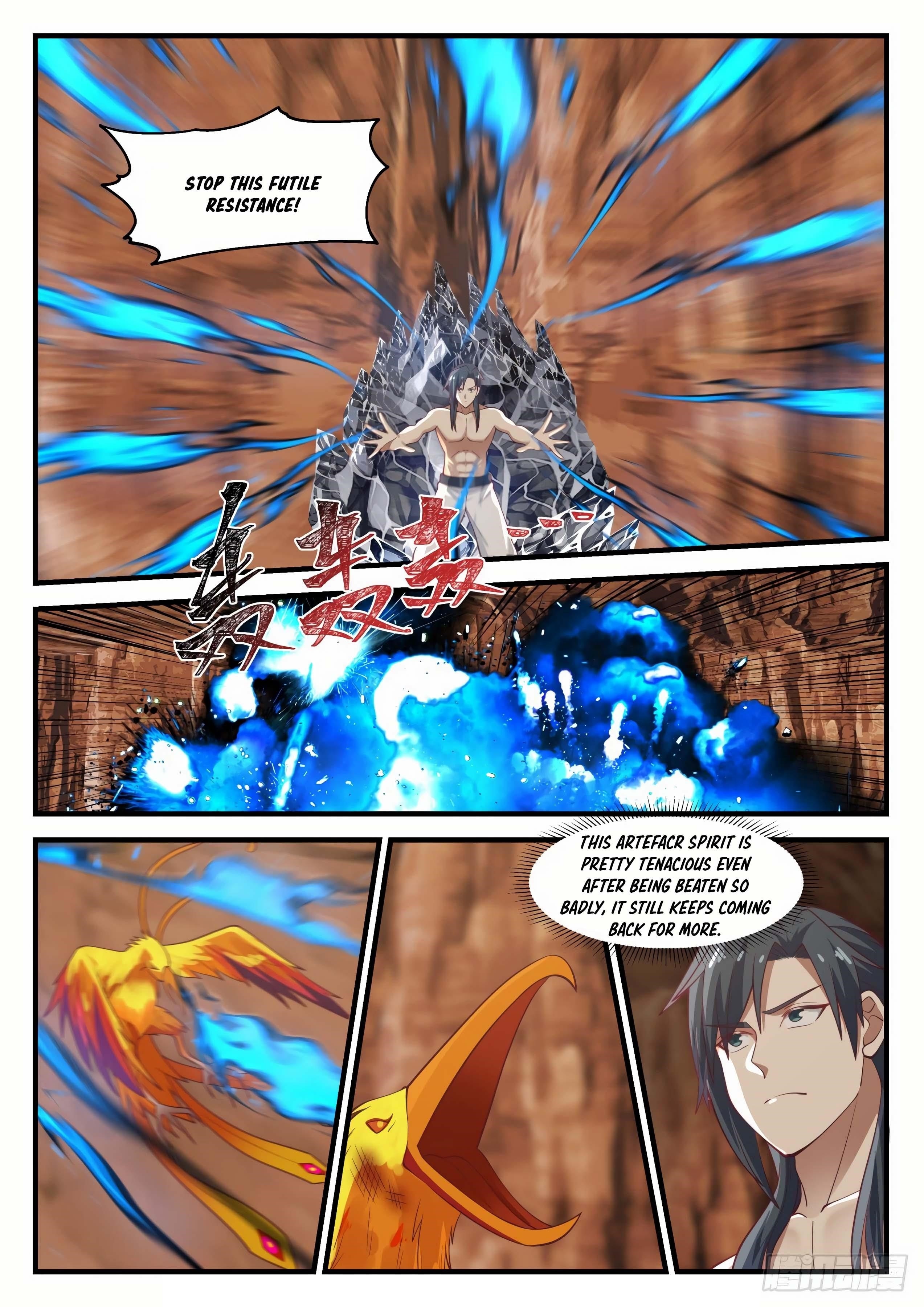 Martial Peak — Chapter 1146 — page 6