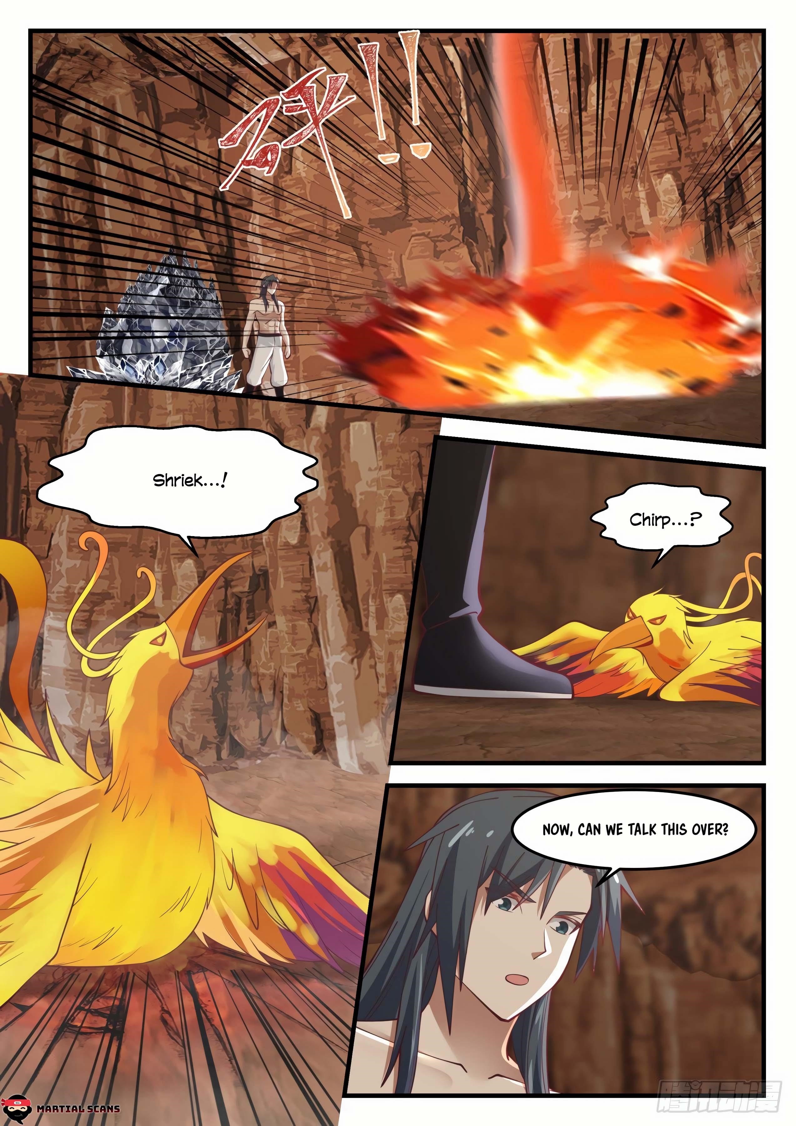 Martial Peak — Chapter 1146 — page 7