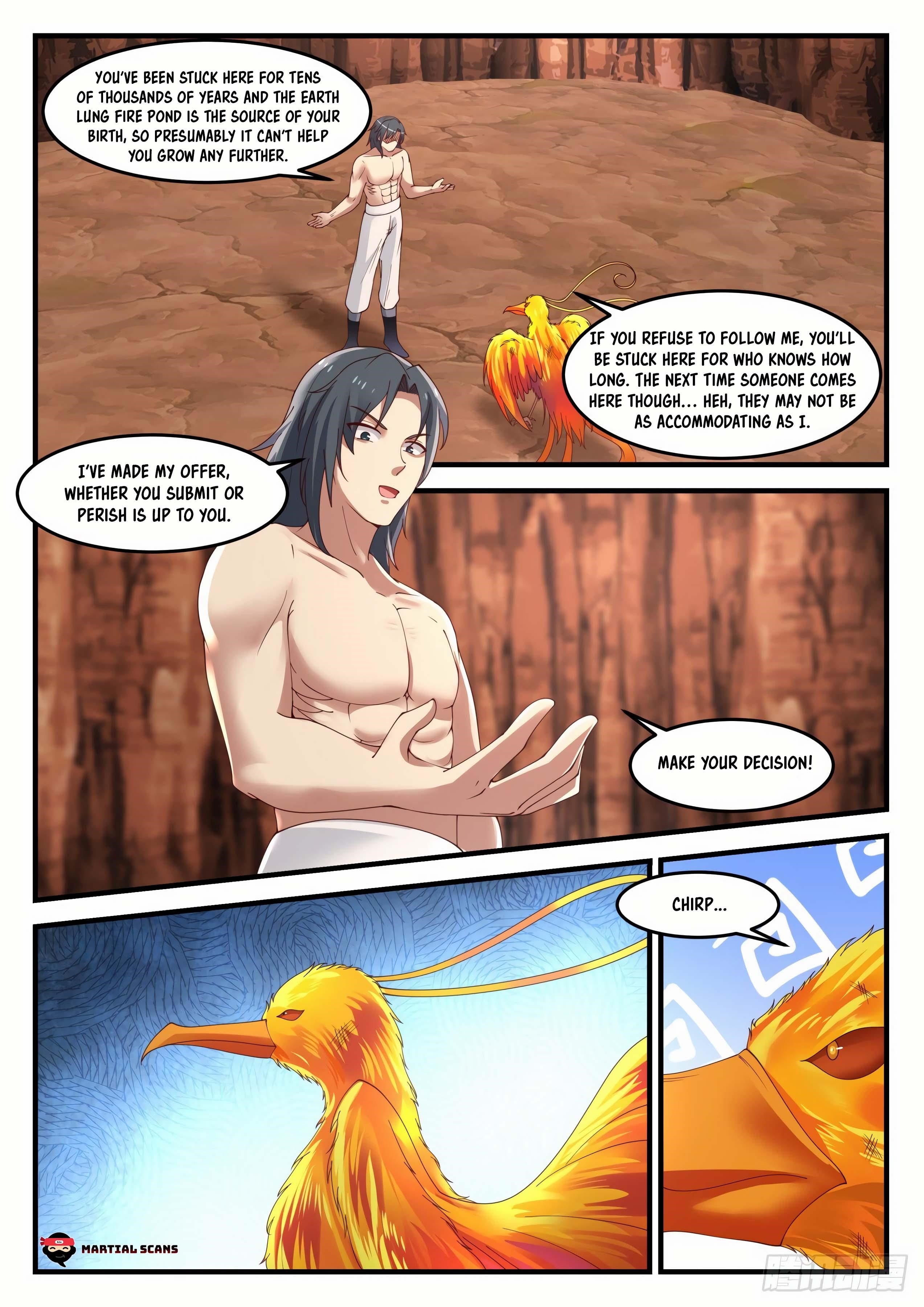 Martial Peak — Chapter 1146 — page 9