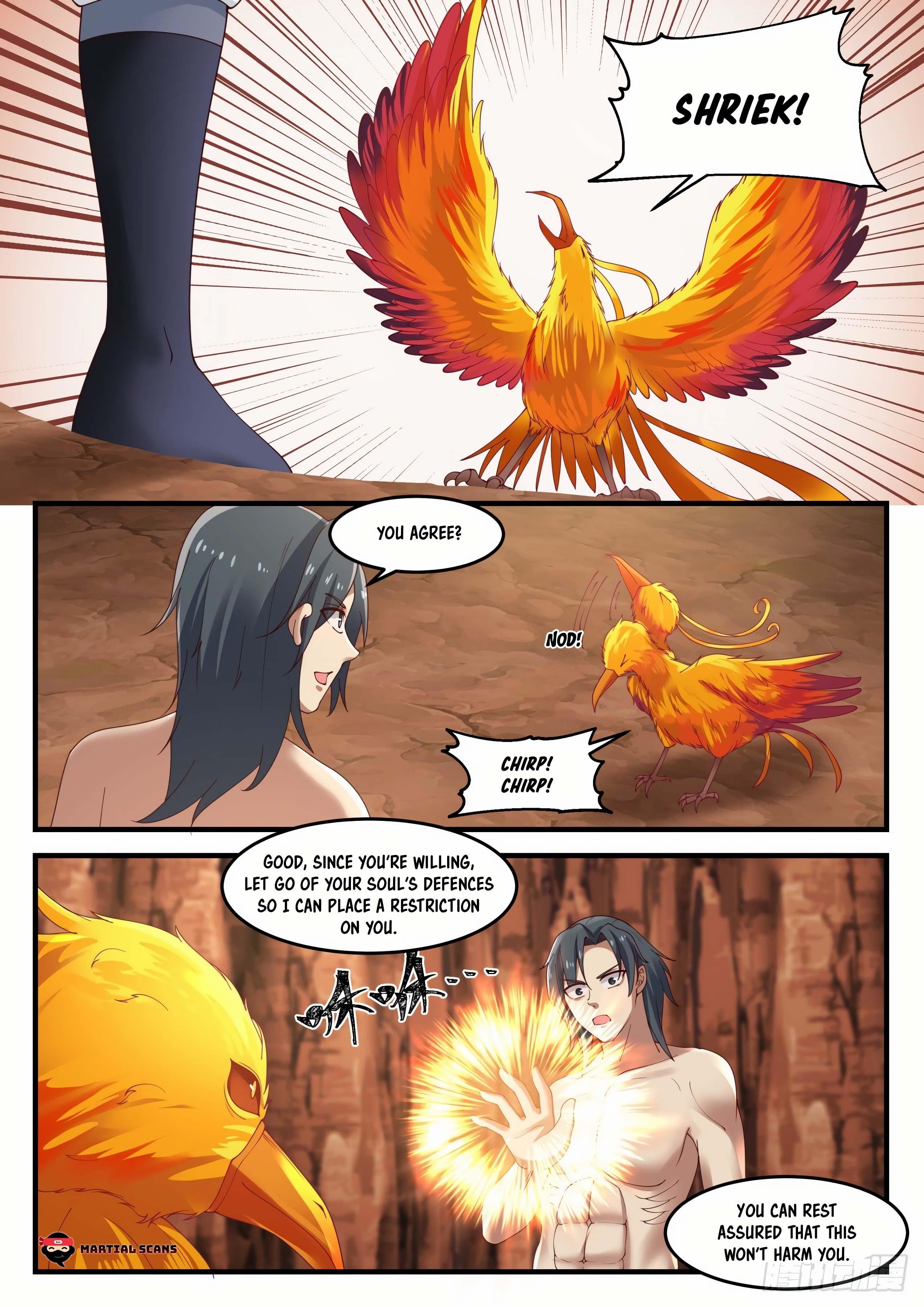 Martial Peak — Chapter 1146 — page 10