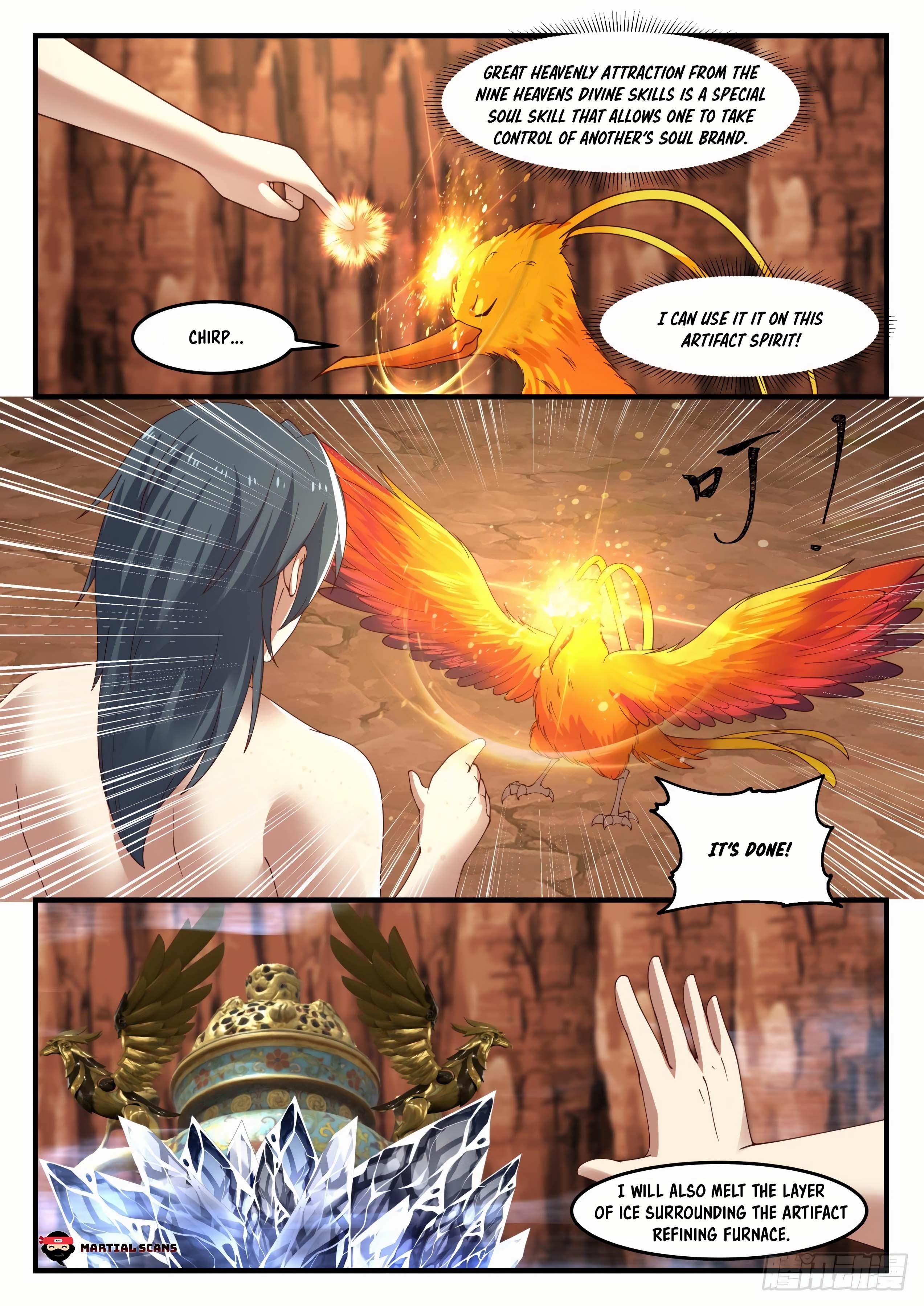 Martial Peak — Chapter 1146 — page 11
