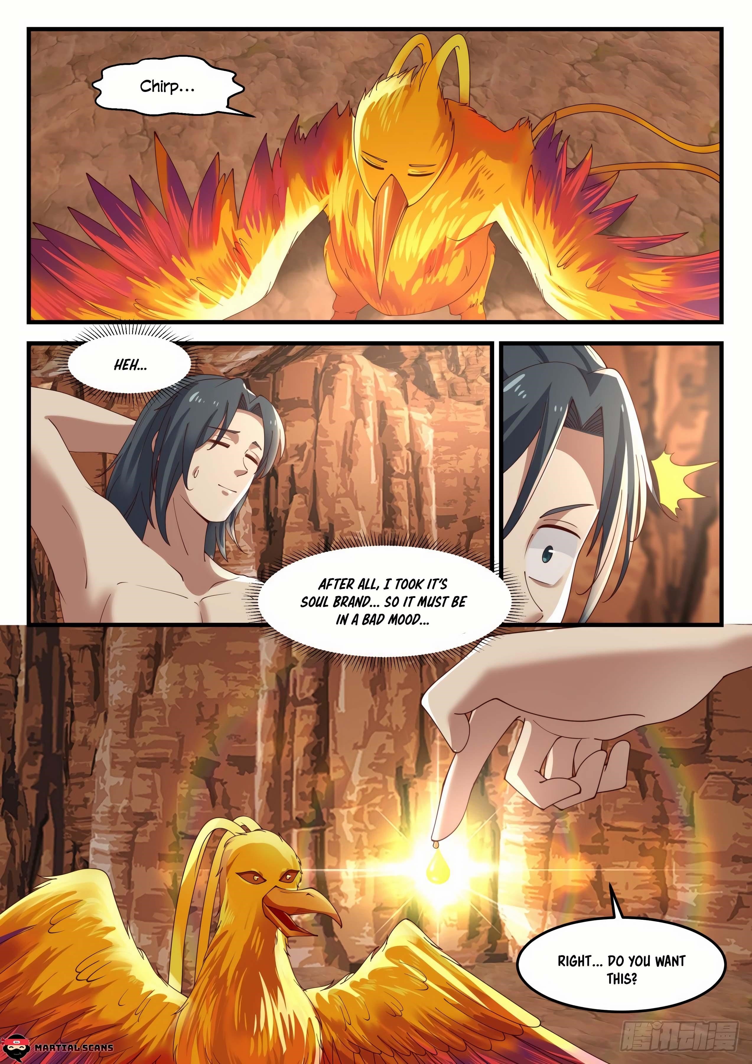 Martial Peak — Chapter 1146 — page 12