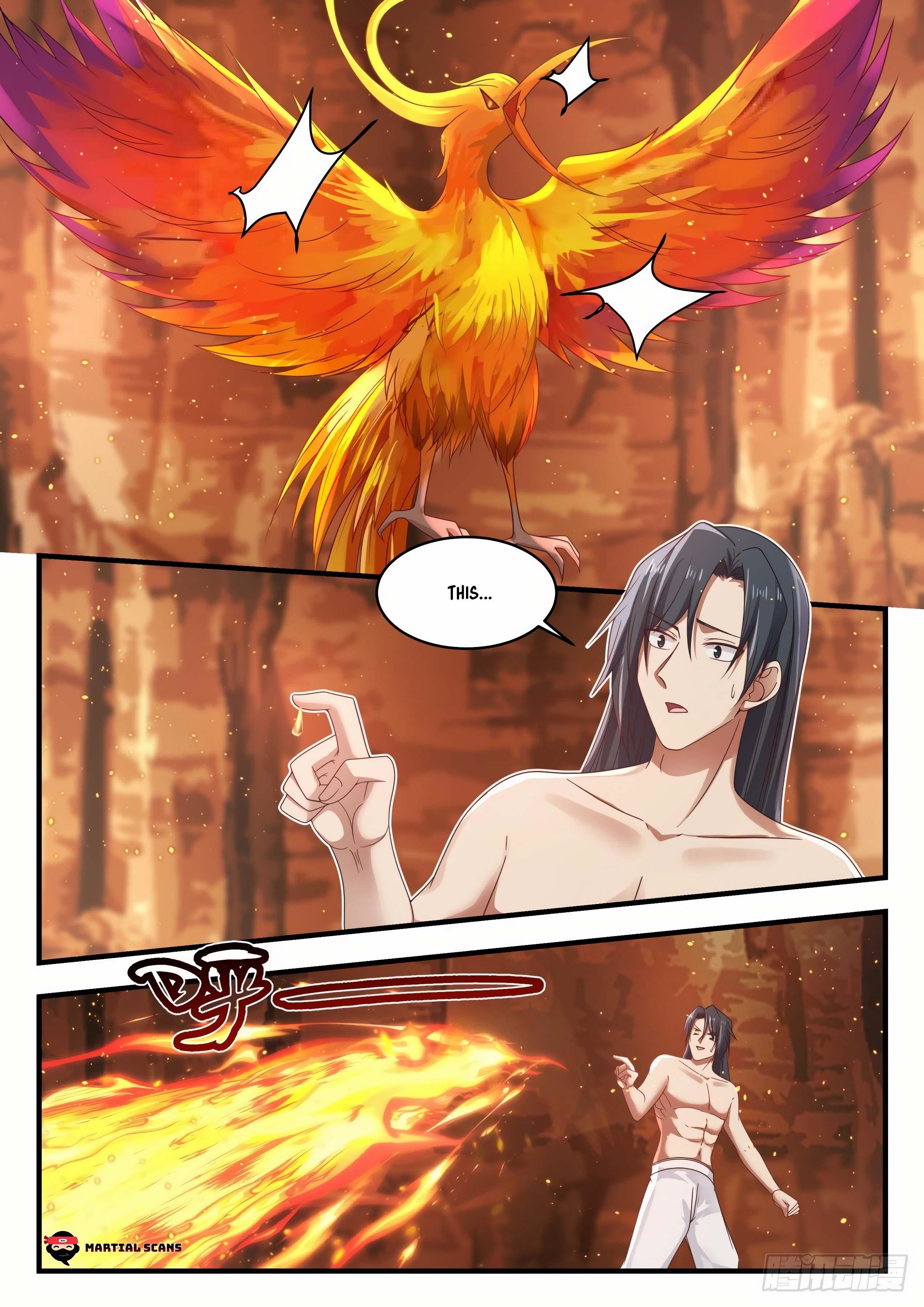 Martial Peak — Chapter 1147 — page 1