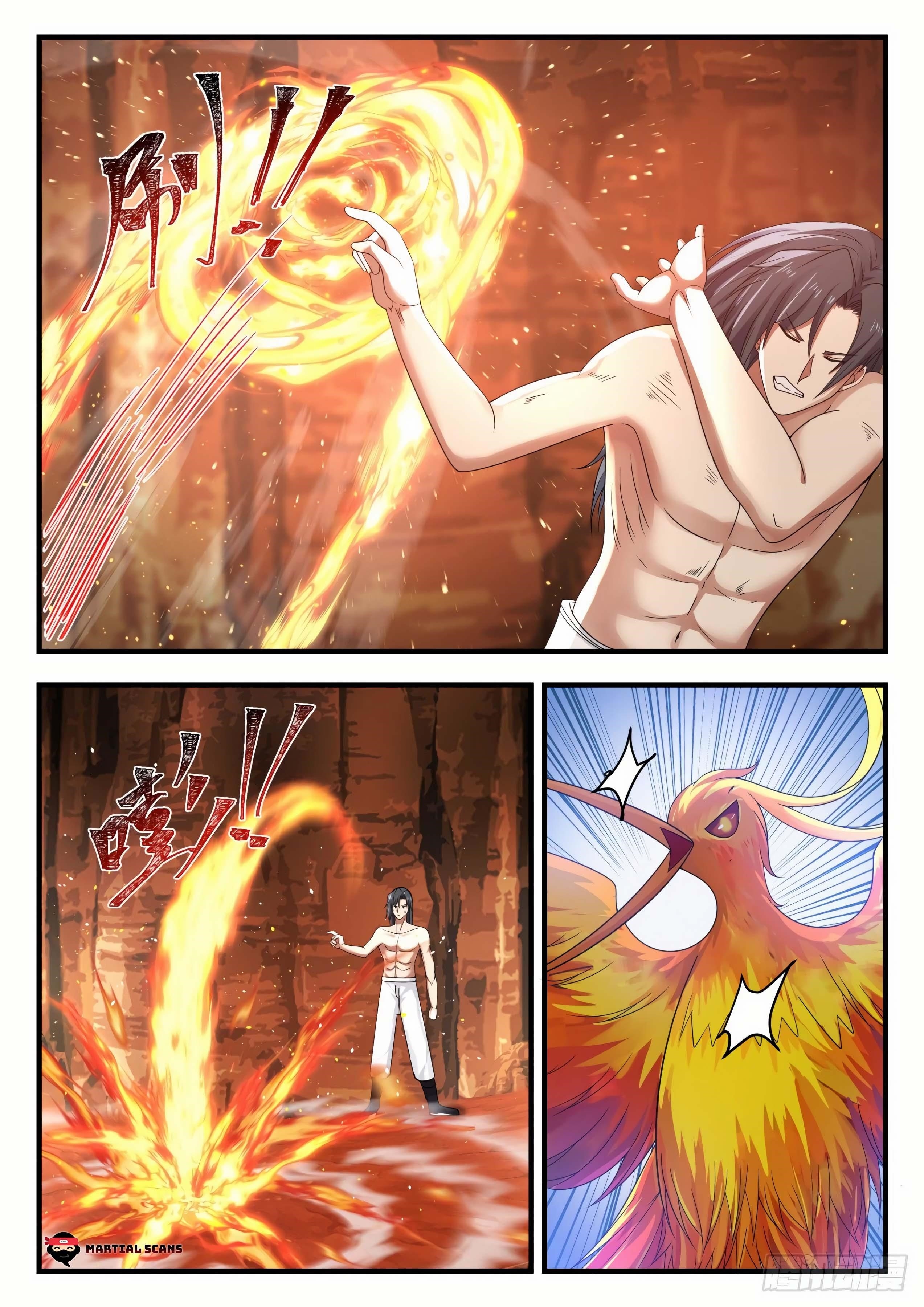 Martial Peak — Chapter 1147 — page 2