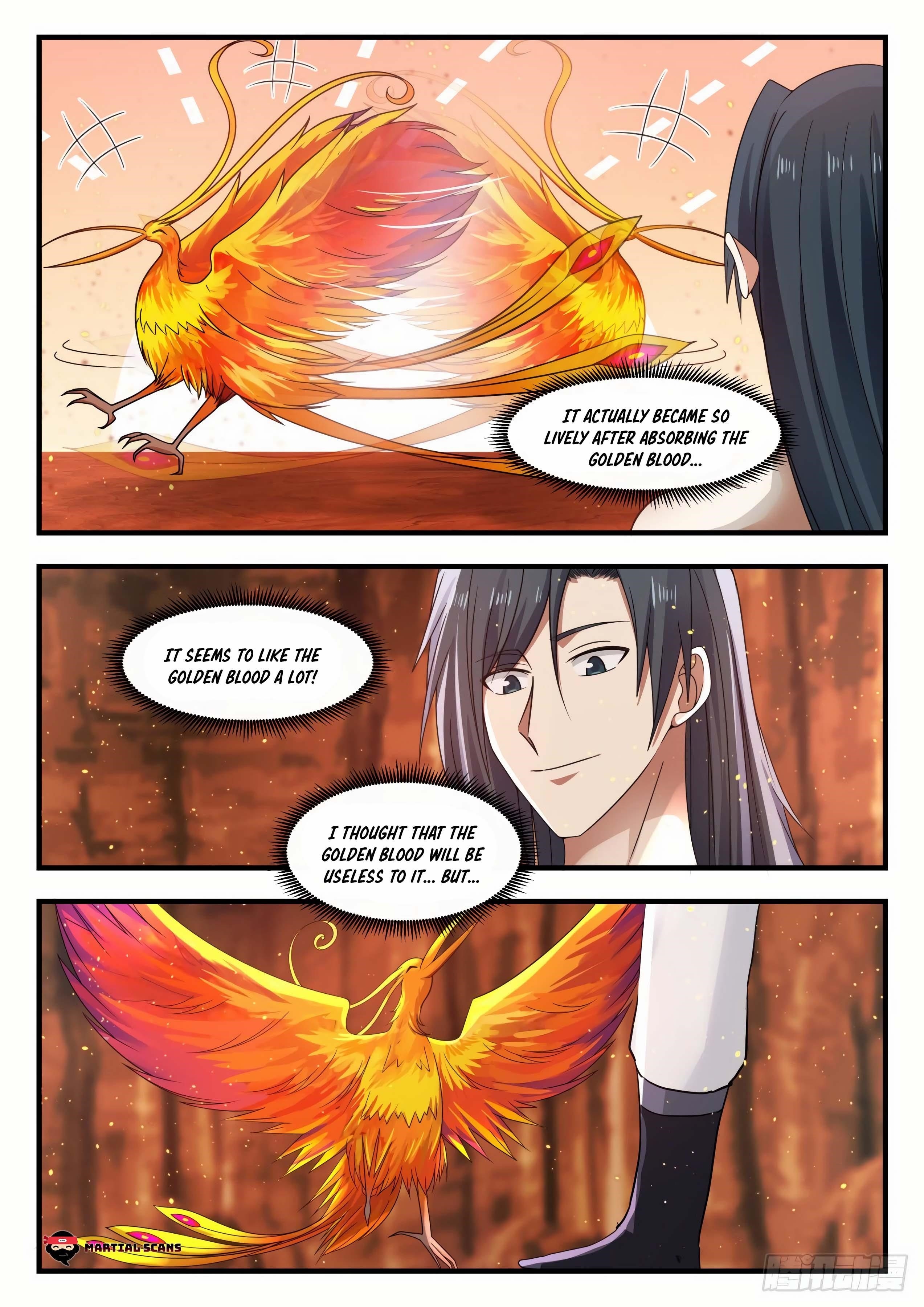 Martial Peak — Chapter 1147 — page 3