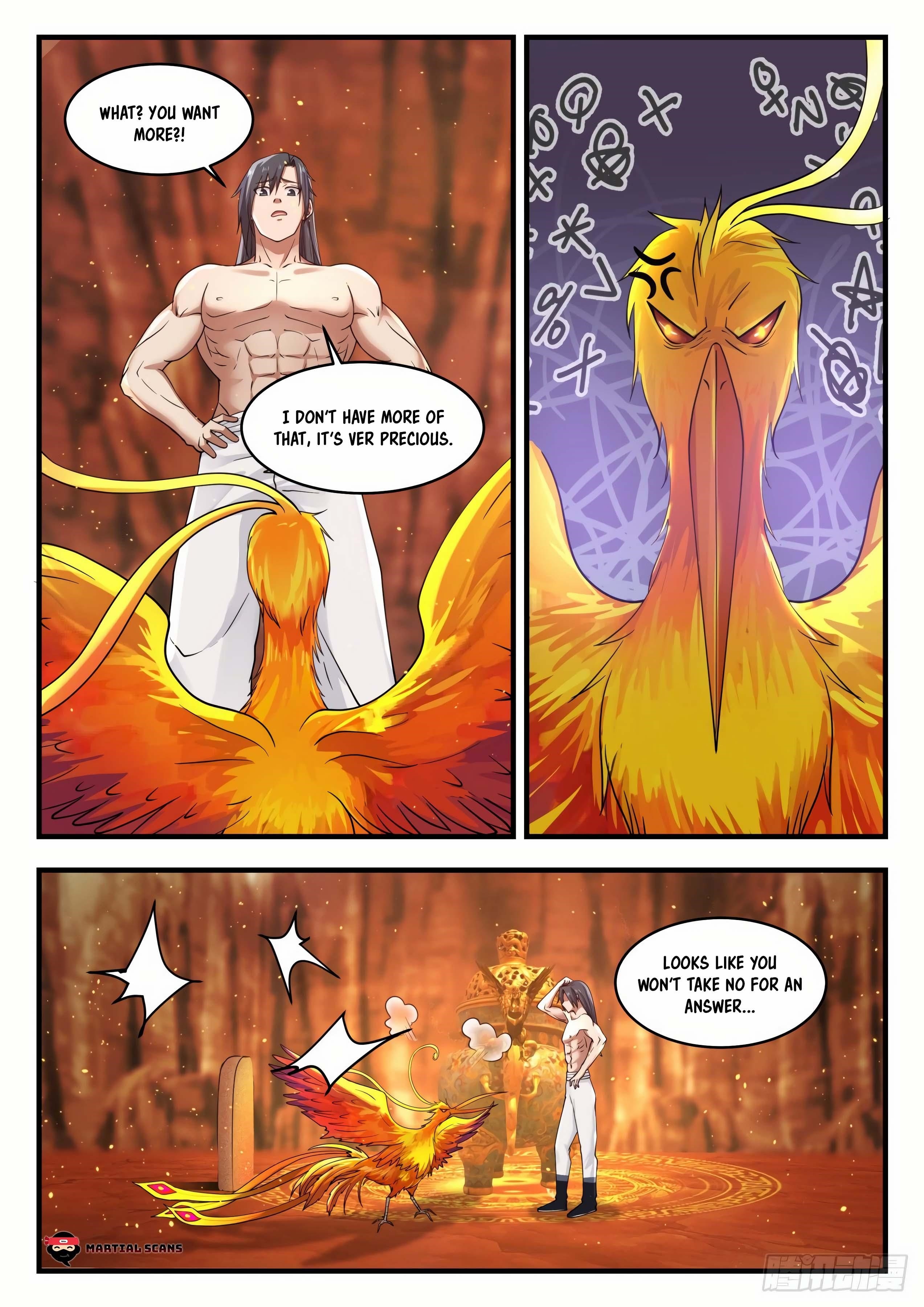 Martial Peak — Chapter 1147 — page 4