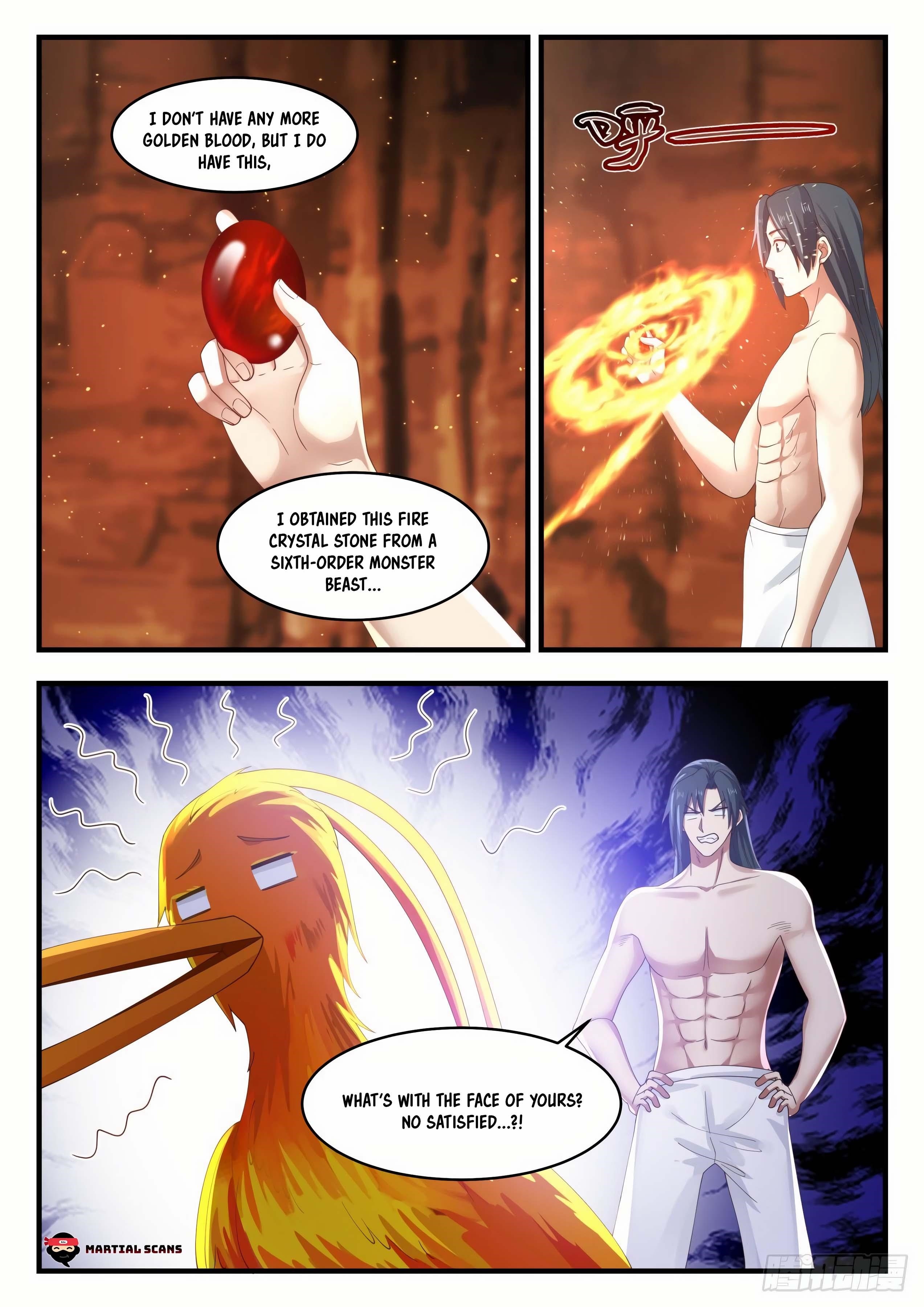 Martial Peak — Chapter 1147 — page 5