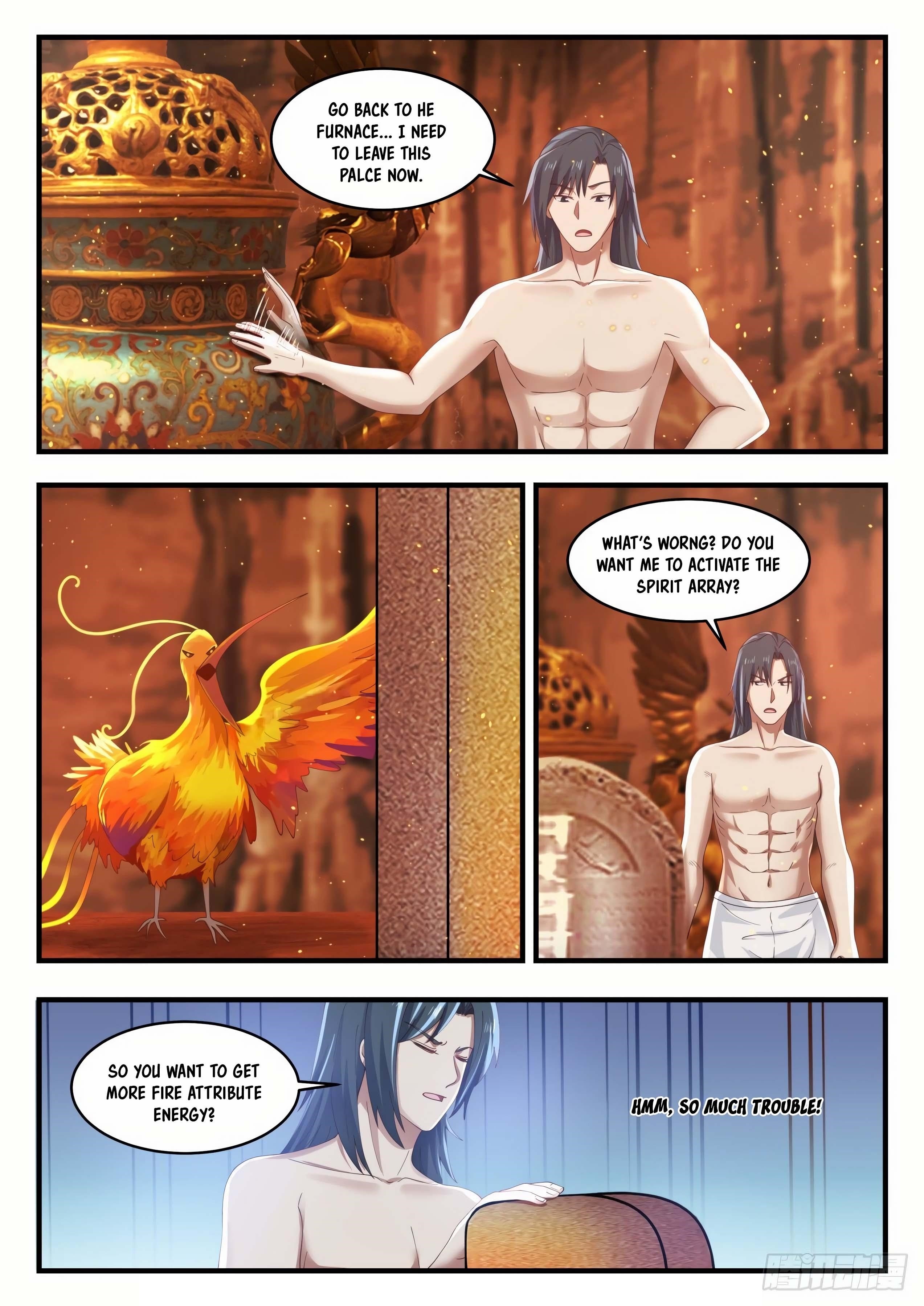 Martial Peak — Chapter 1147 — page 6