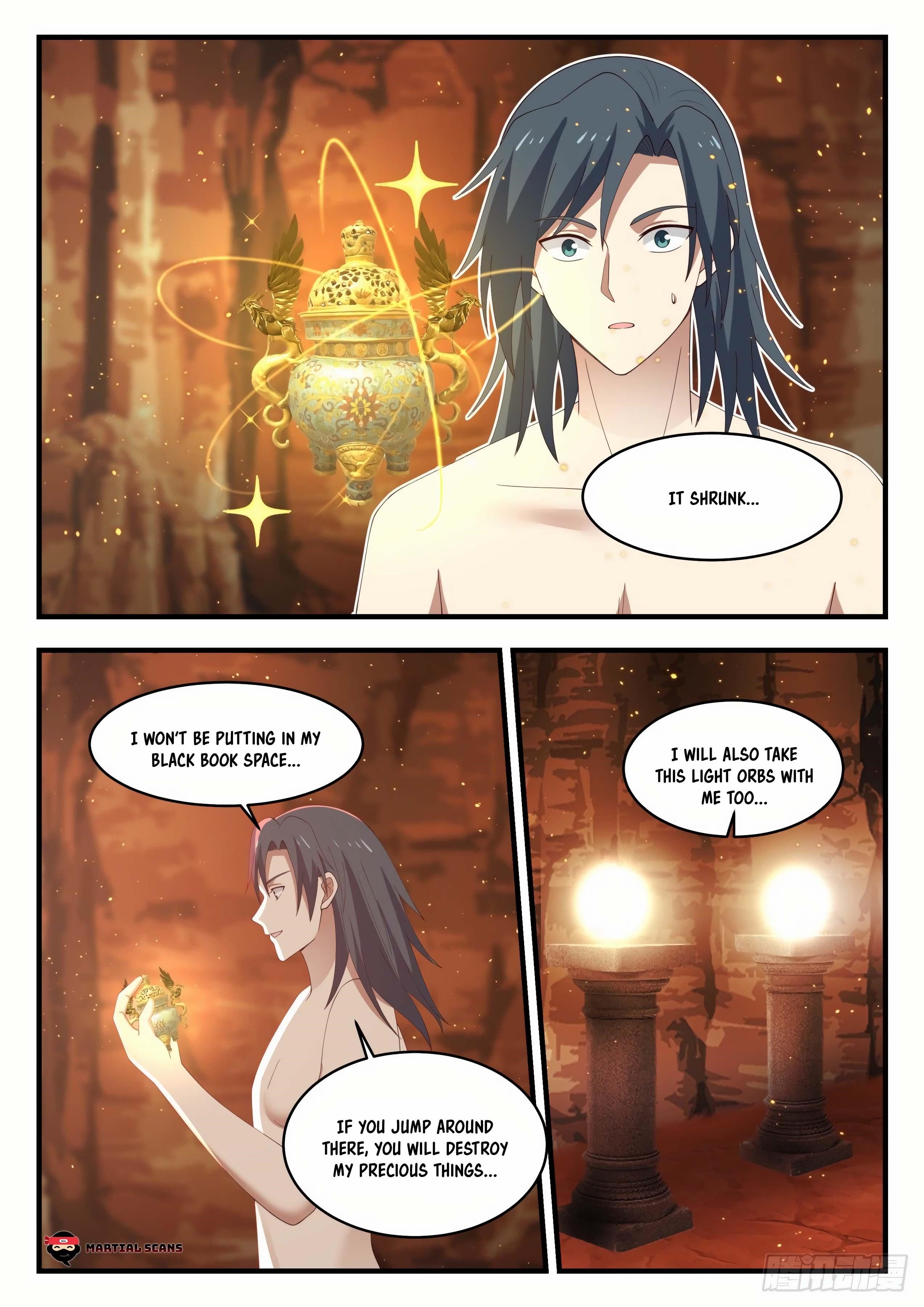 Martial Peak — Chapter 1147 — page 10