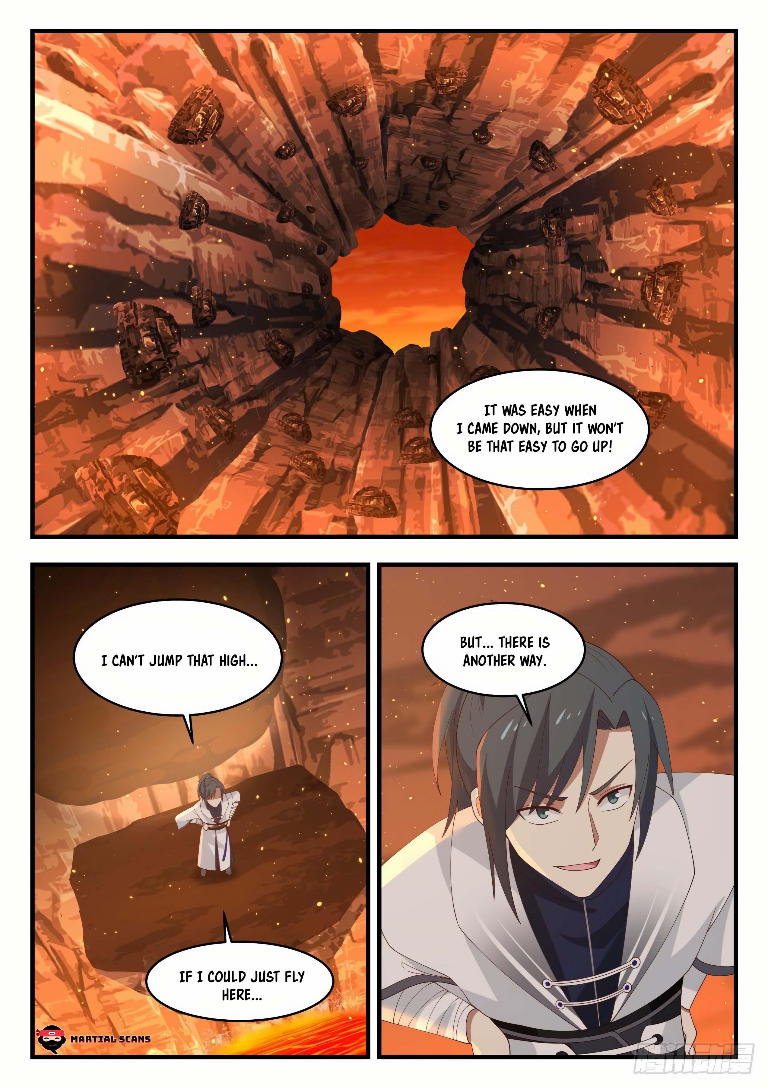 Martial Peak — Chapter 1147 — page 12