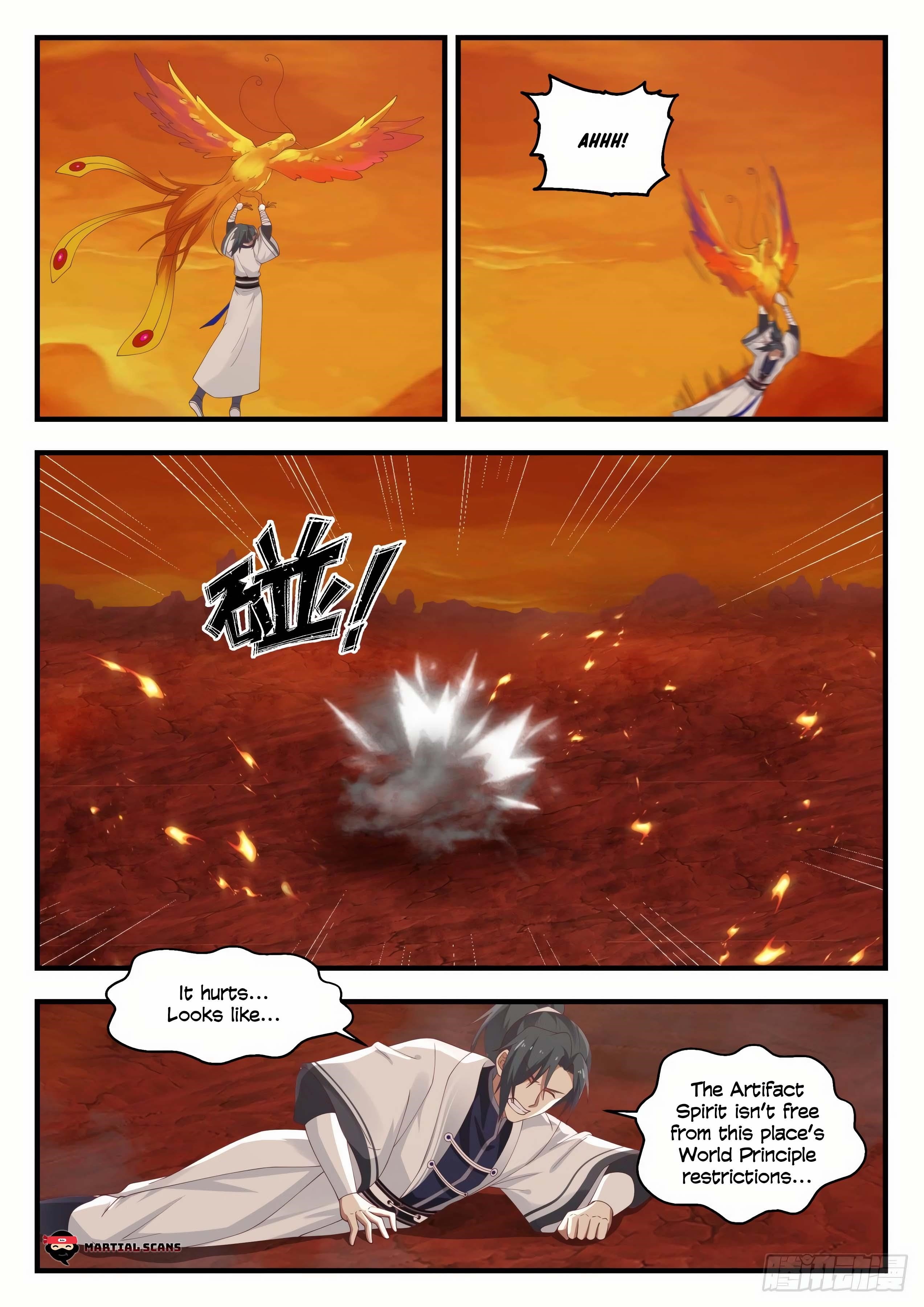 Martial Peak — Chapter 1148 — page 2