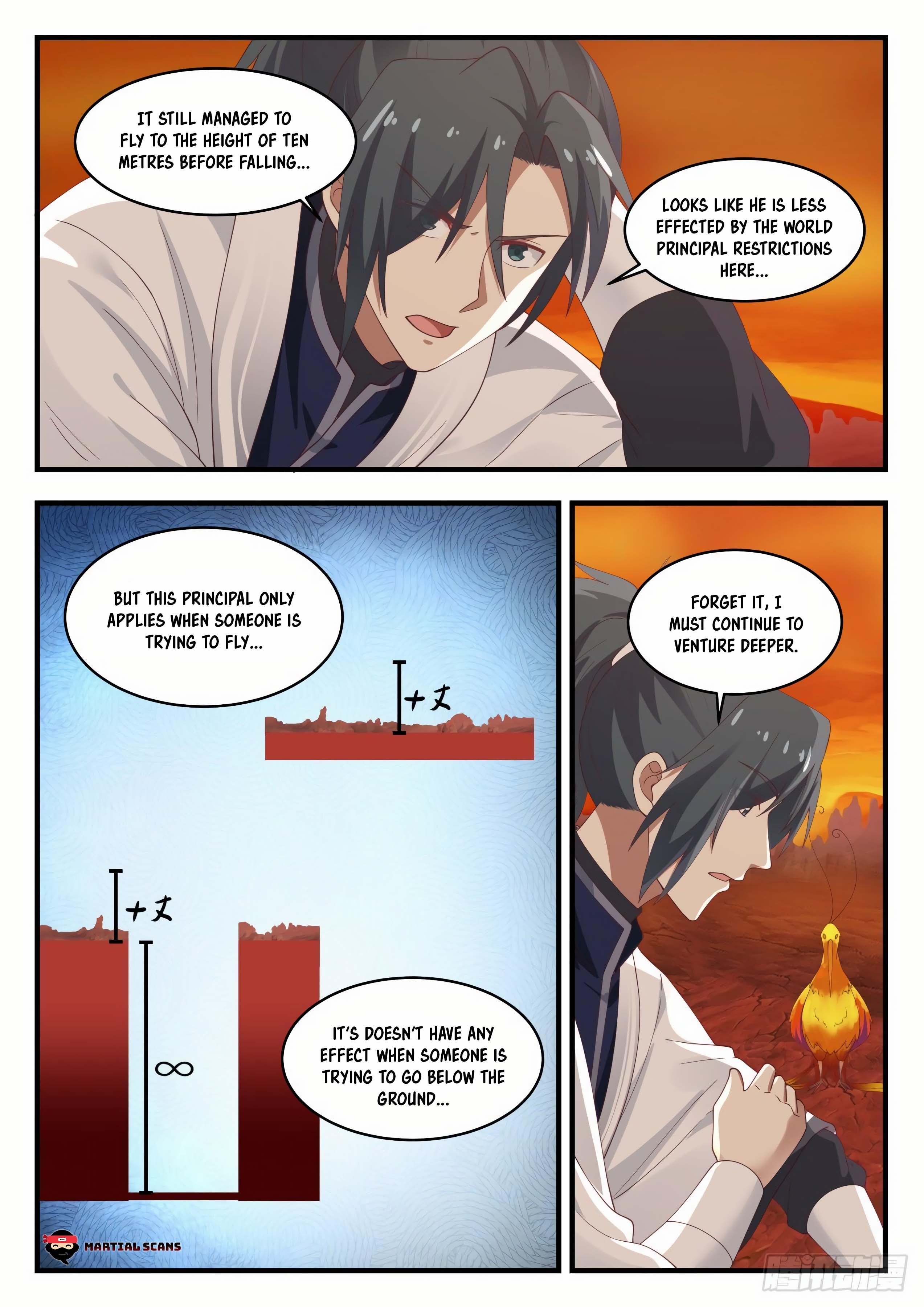 Martial Peak — Chapter 1148 — page 3