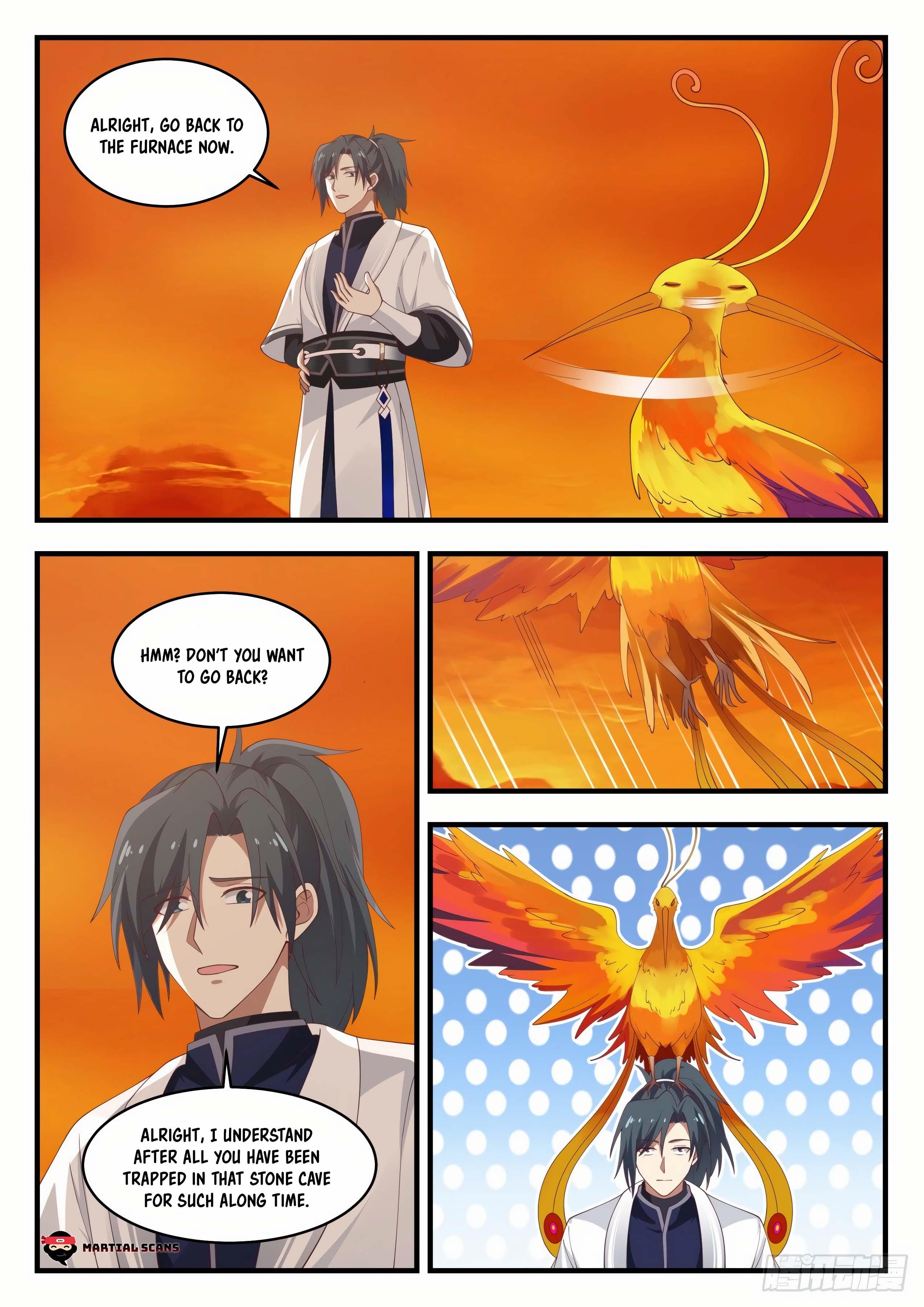 Martial Peak — Chapter 1148 — page 4