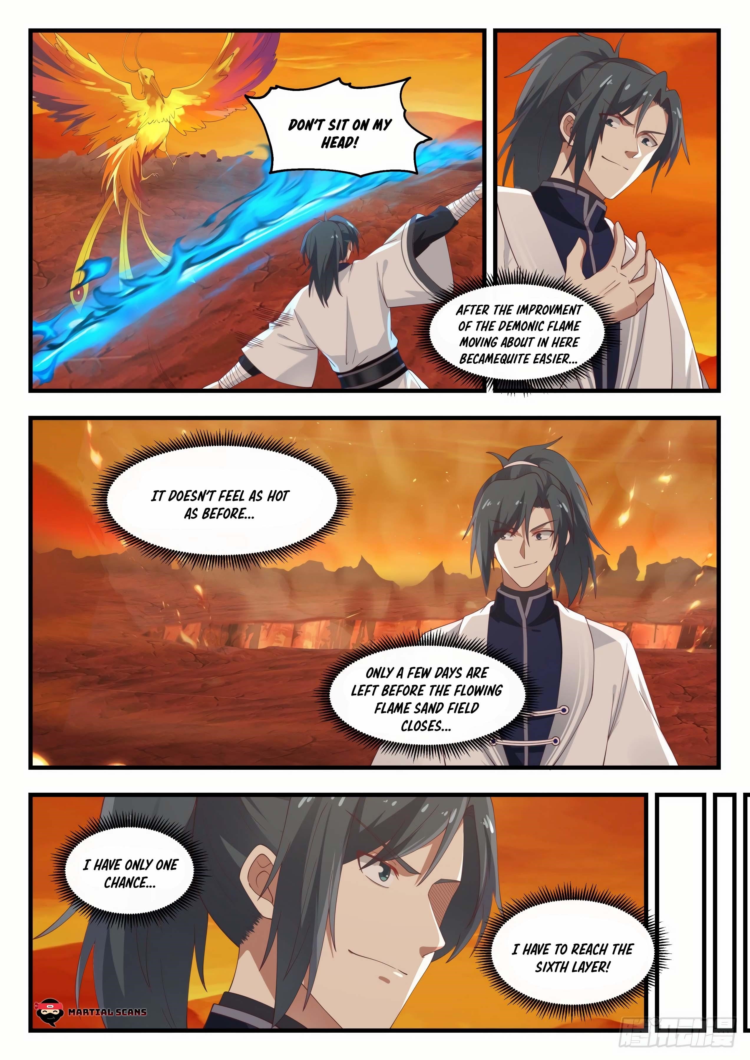 Martial Peak — Chapter 1148 — page 5