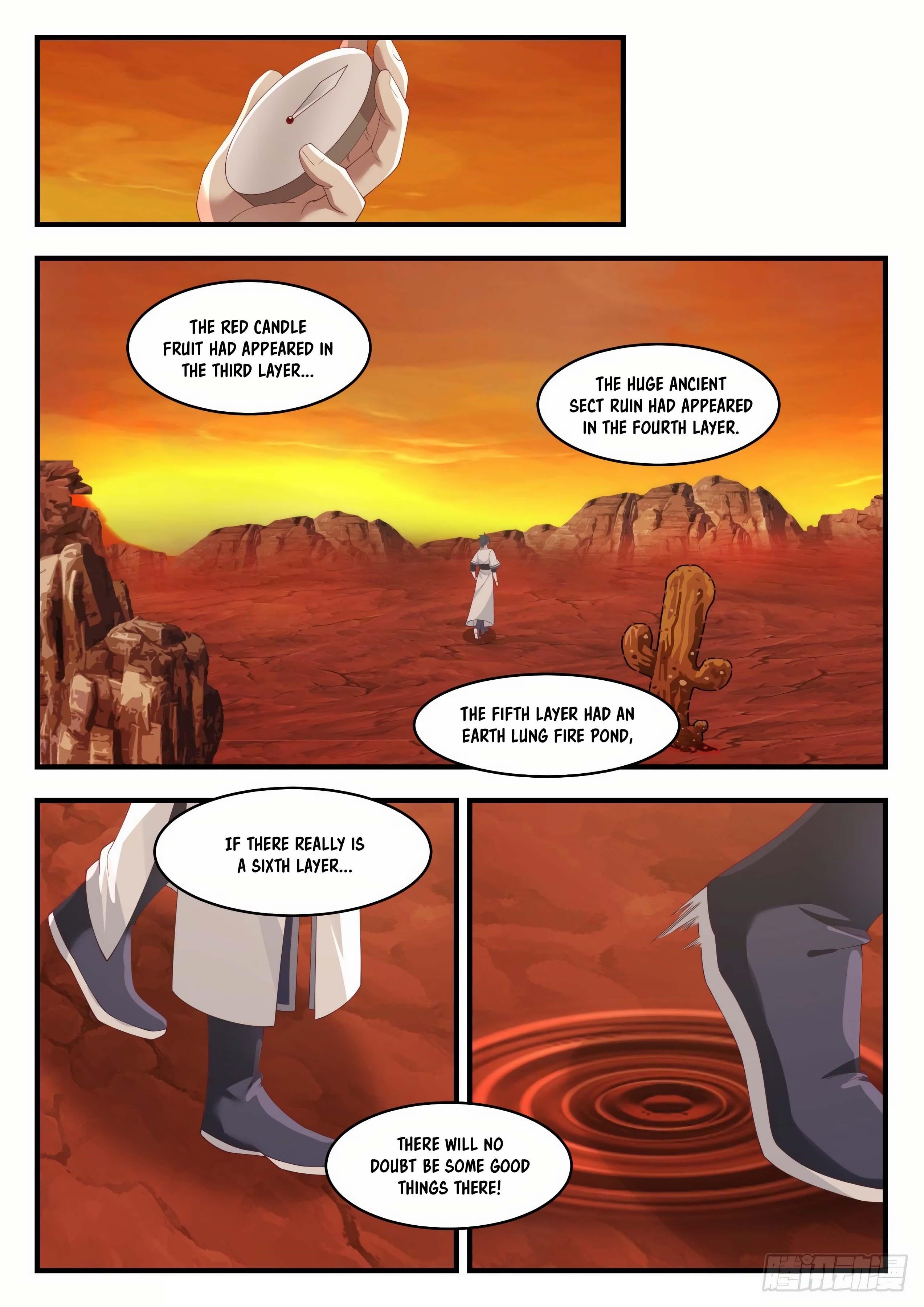 Martial Peak — Chapter 1148 — page 6