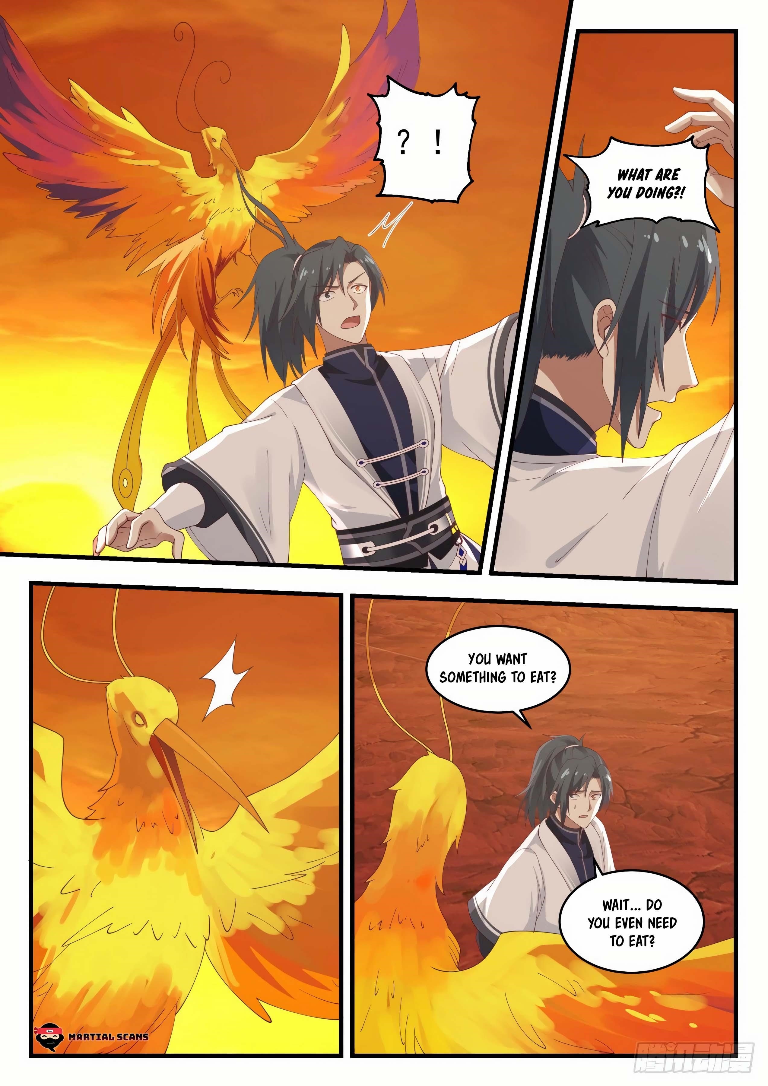 Martial Peak — Chapter 1148 — page 7