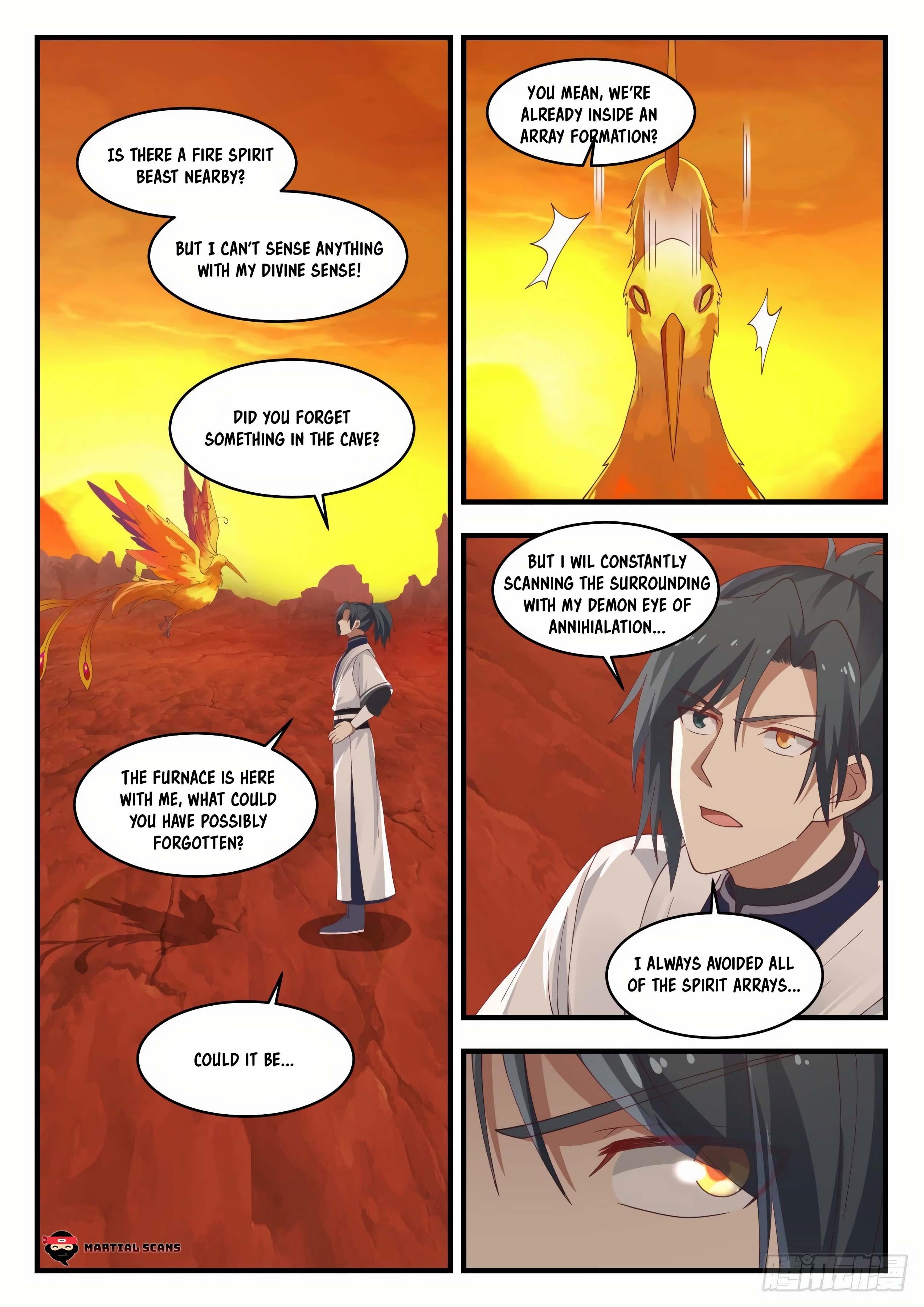 Martial Peak — Chapter 1148 — page 8