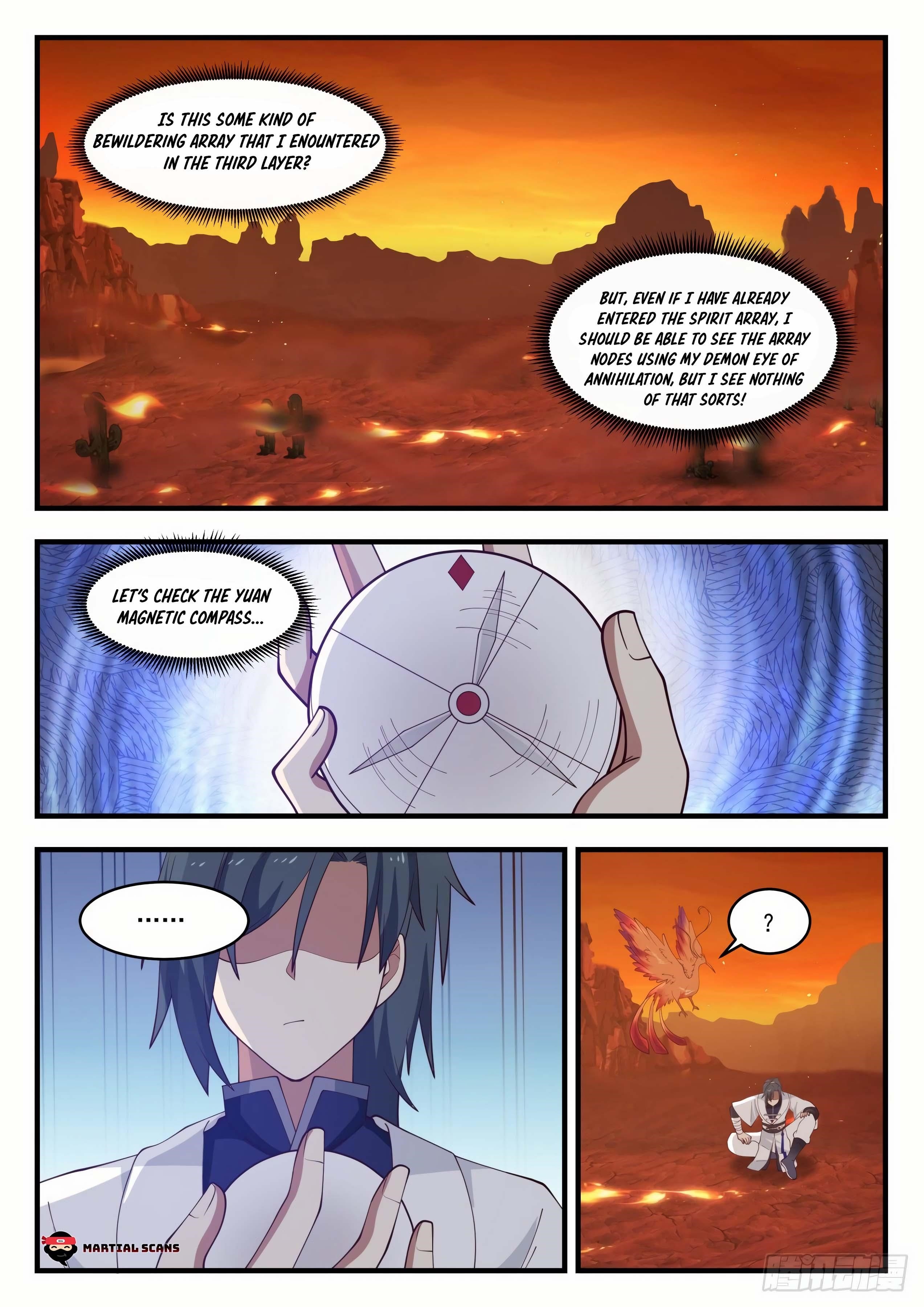 Martial Peak — Chapter 1148 — page 9