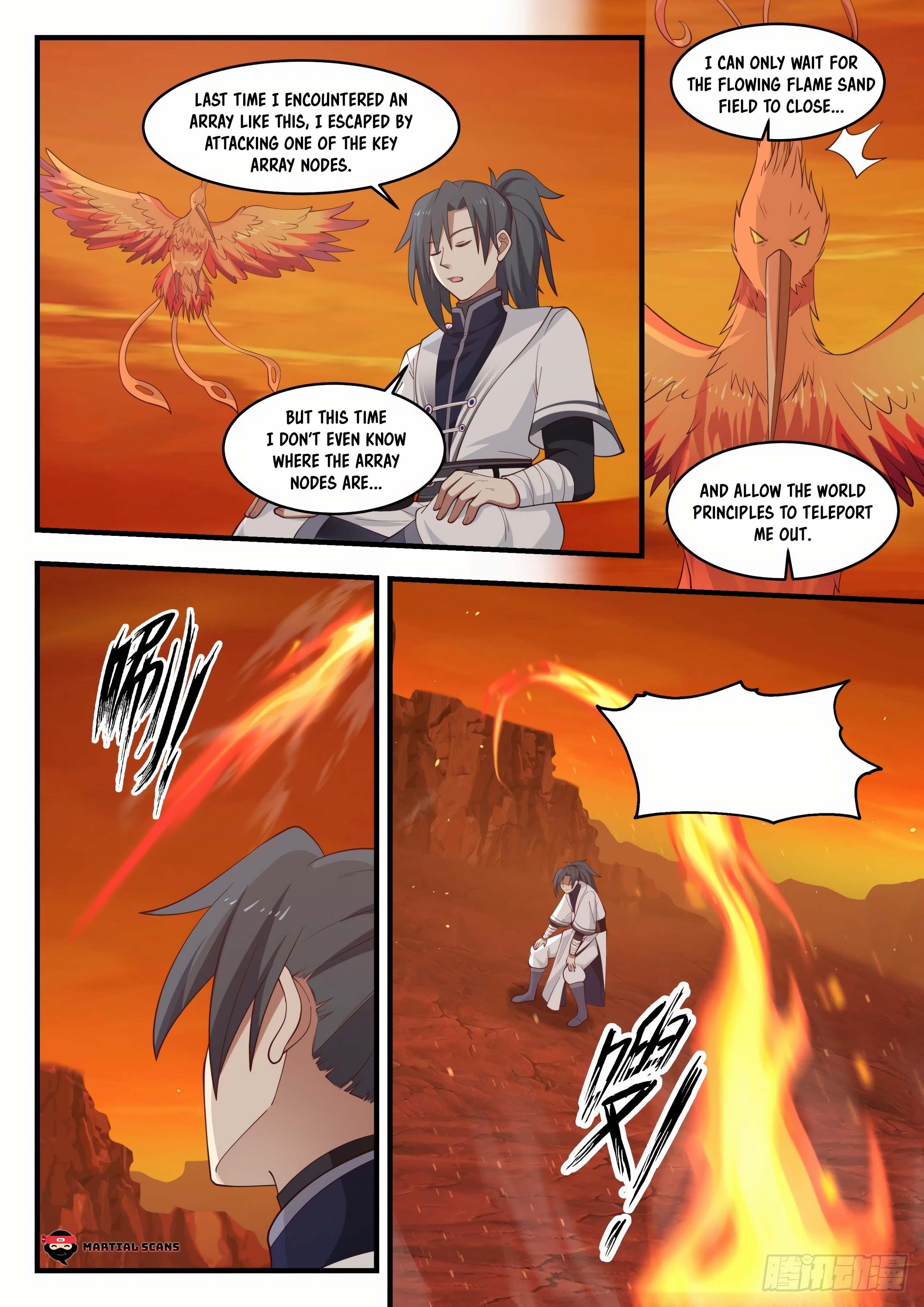 Martial Peak — Chapter 1148 — page 10